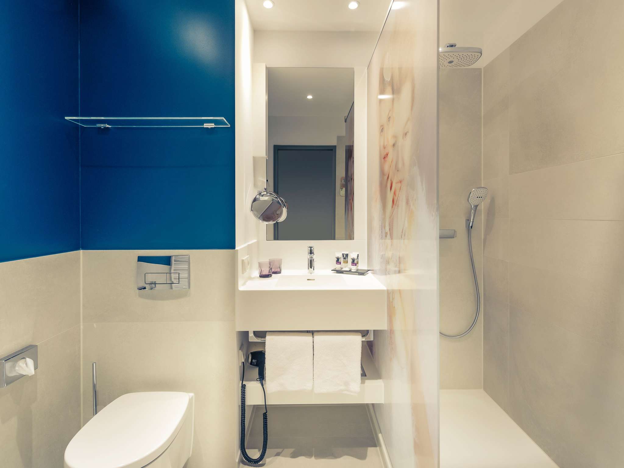 Foto - MERCURE Hotel Berlin Wittenbergplatz