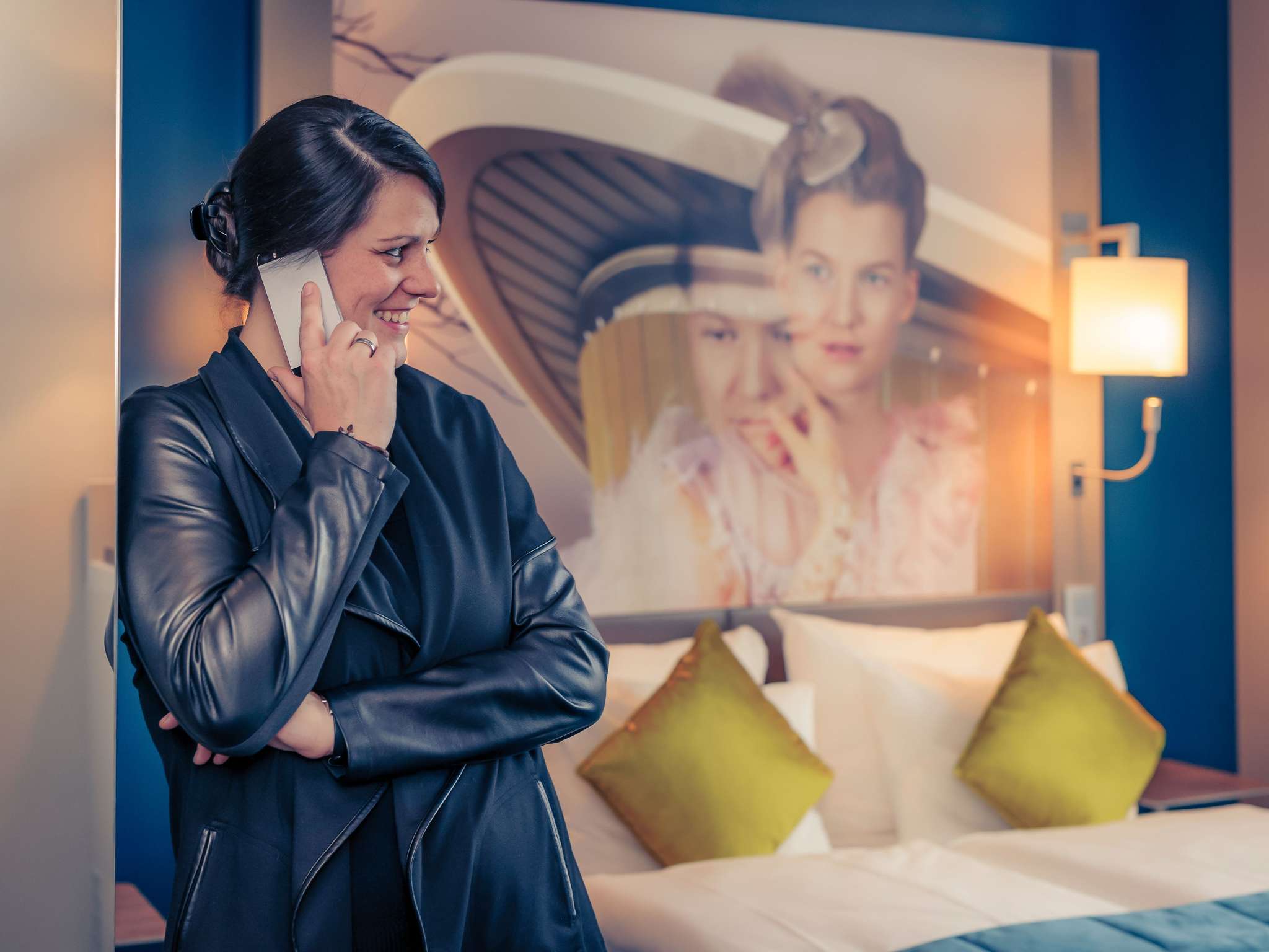 Foto - MERCURE Hotel Berlin Wittenbergplatz