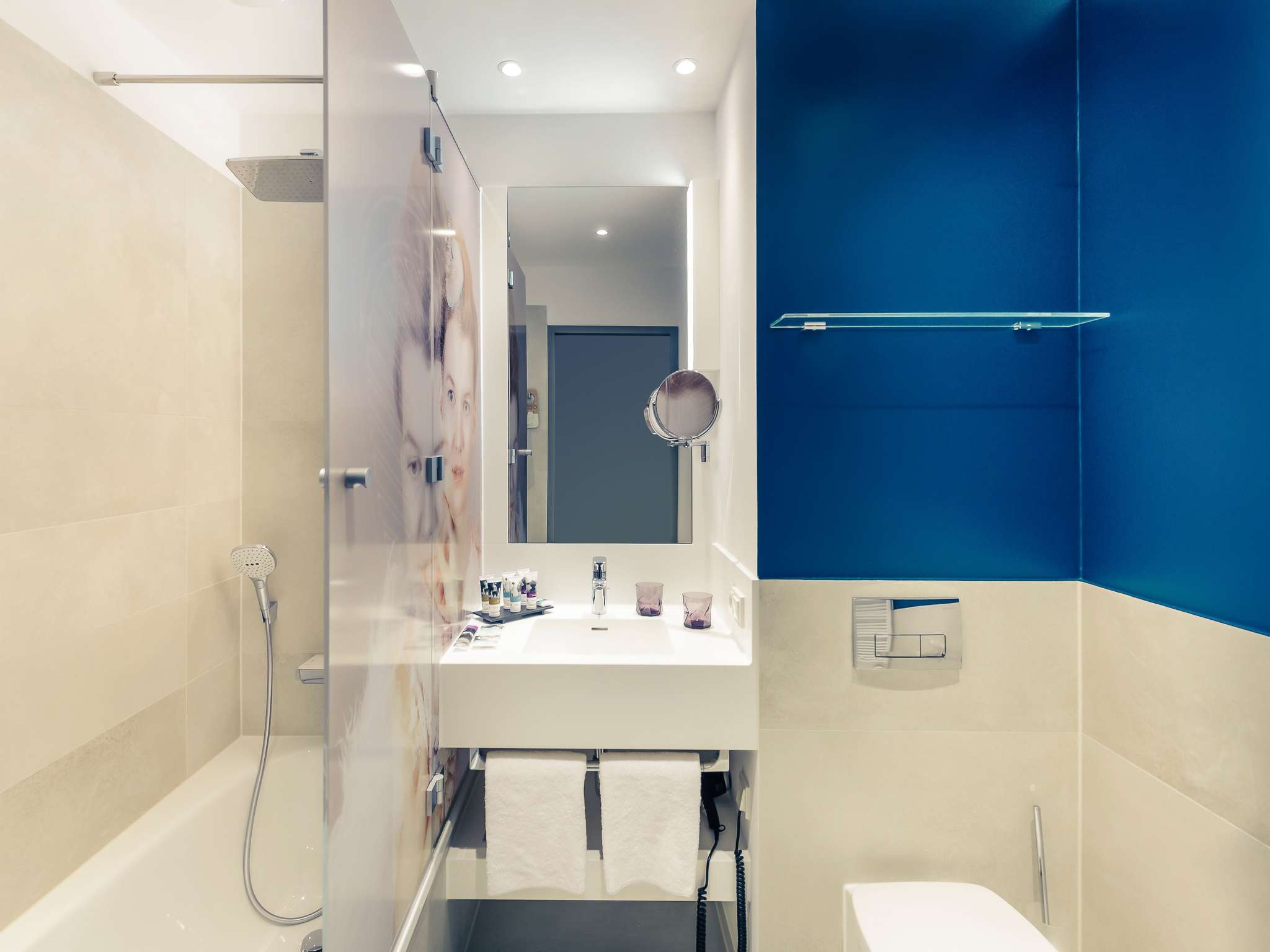 Foto - MERCURE Hotel Berlin Wittenbergplatz