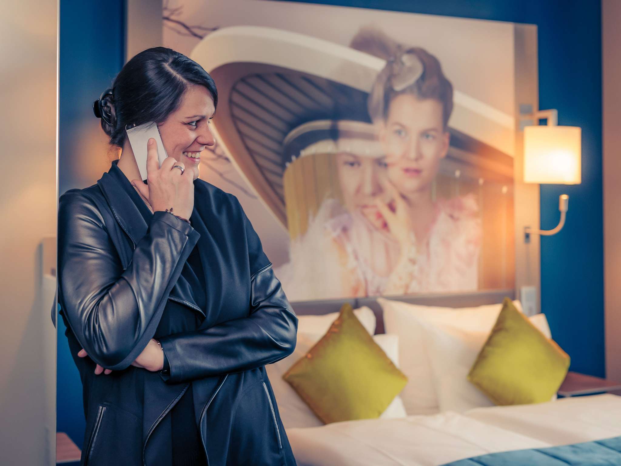 Foto - MERCURE Hotel Berlin Wittenbergplatz