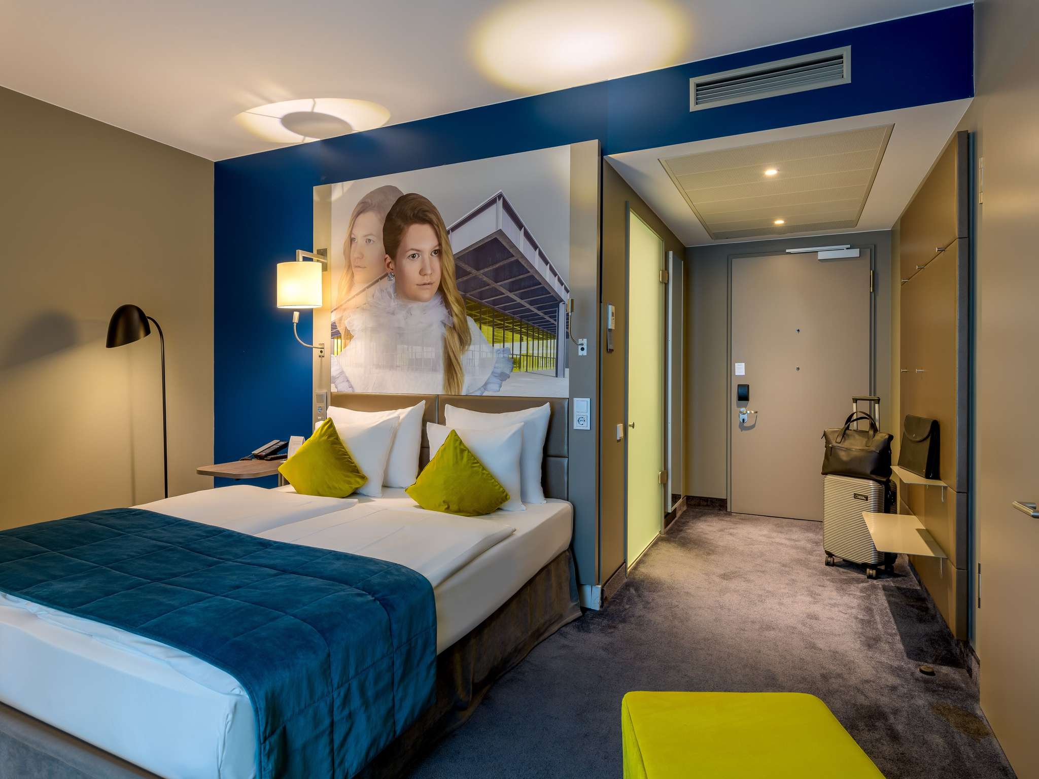 Foto - MERCURE Hotel Berlin Wittenbergplatz