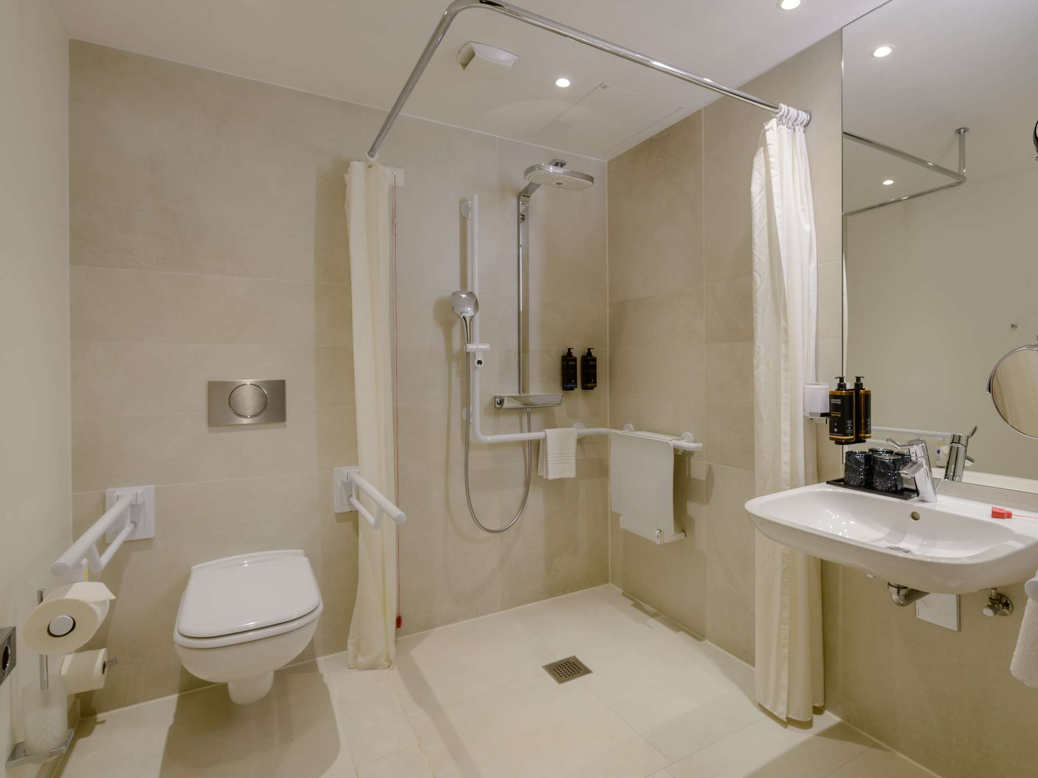 Foto - MERCURE Hotel Berlin Wittenbergplatz