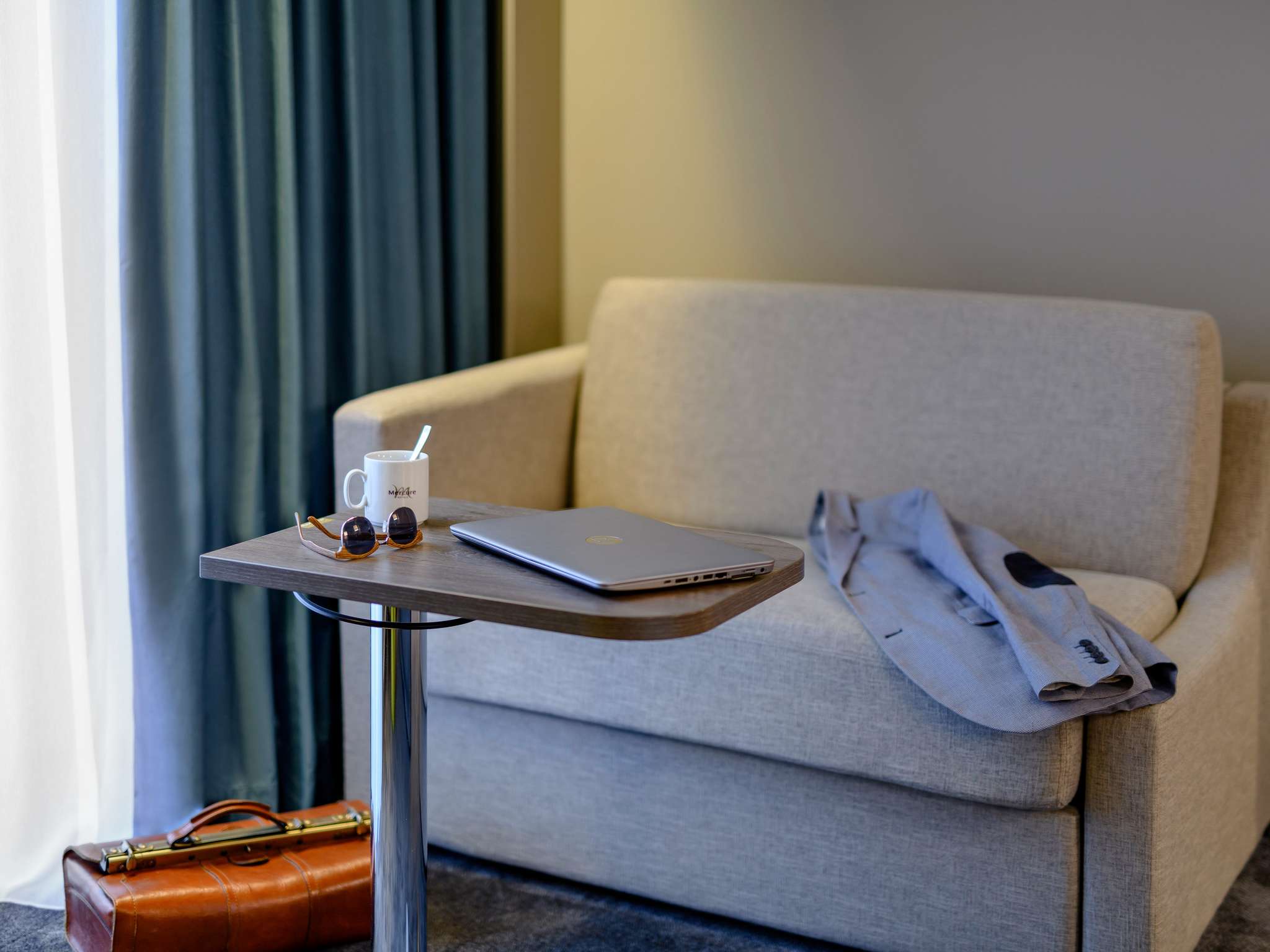 Foto - MERCURE Hotel Berlin Wittenbergplatz