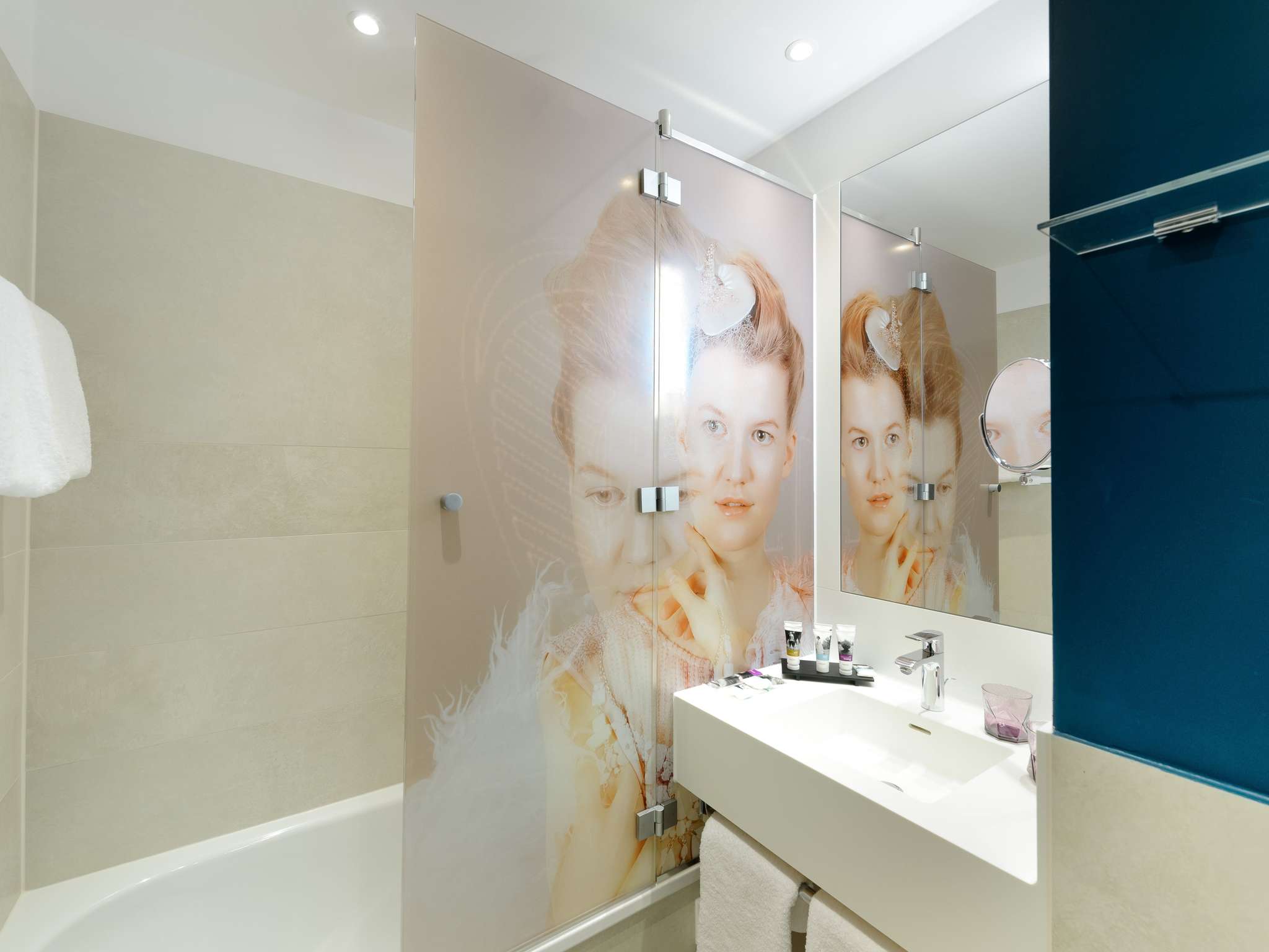 Foto - MERCURE Hotel Berlin Wittenbergplatz