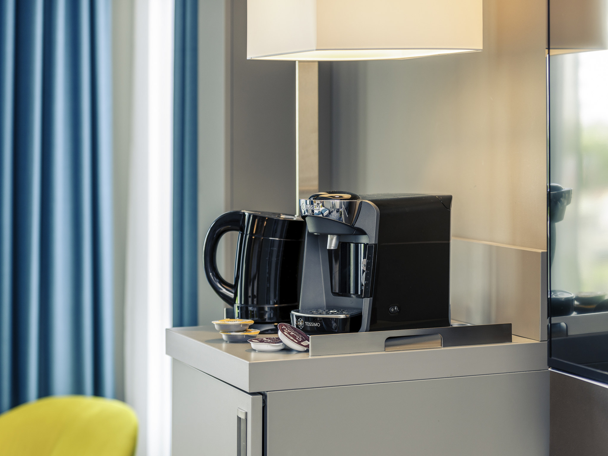 Foto - MERCURE Hotel Berlin Wittenbergplatz