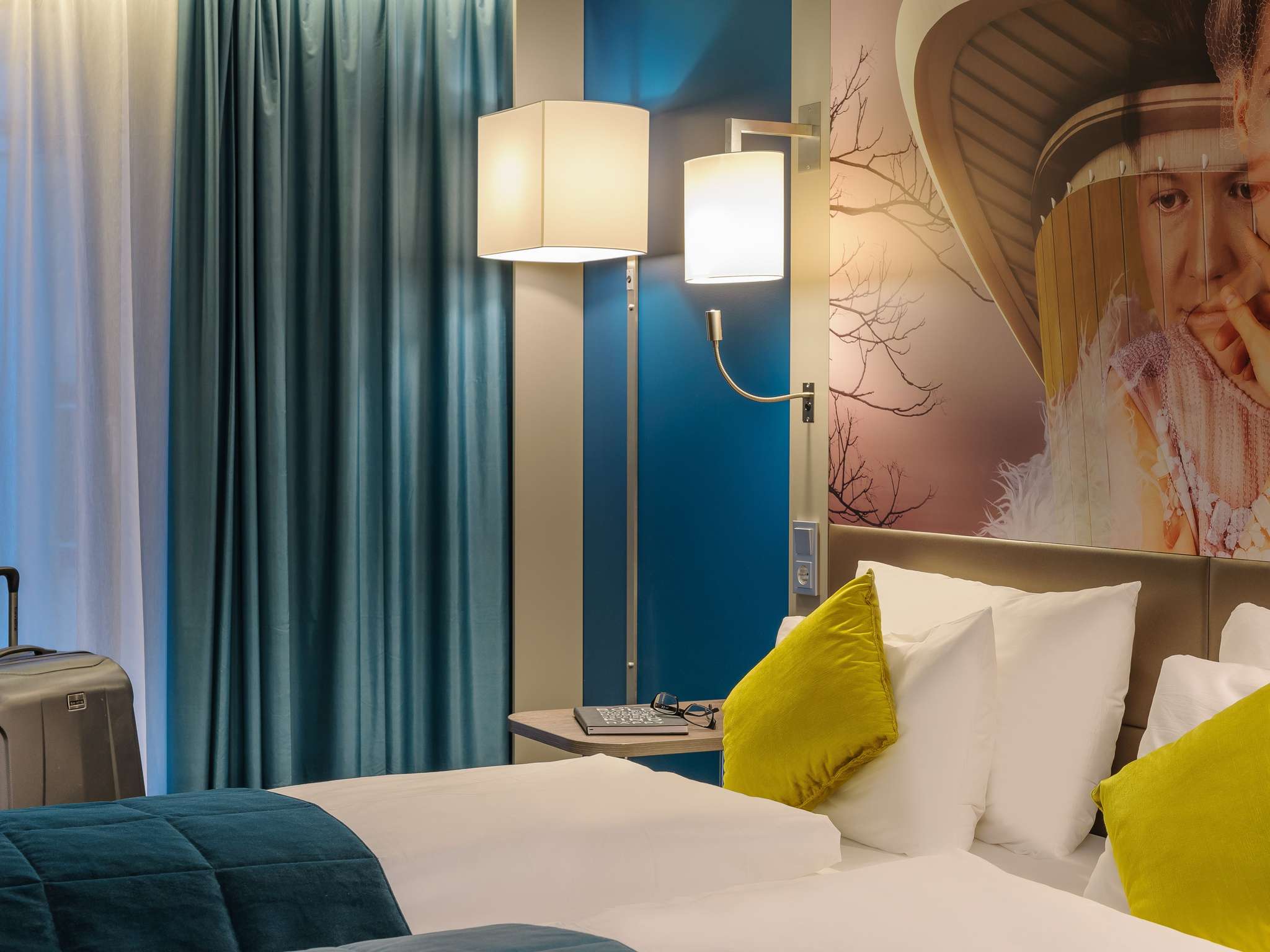 Foto - MERCURE Hotel Berlin Wittenbergplatz