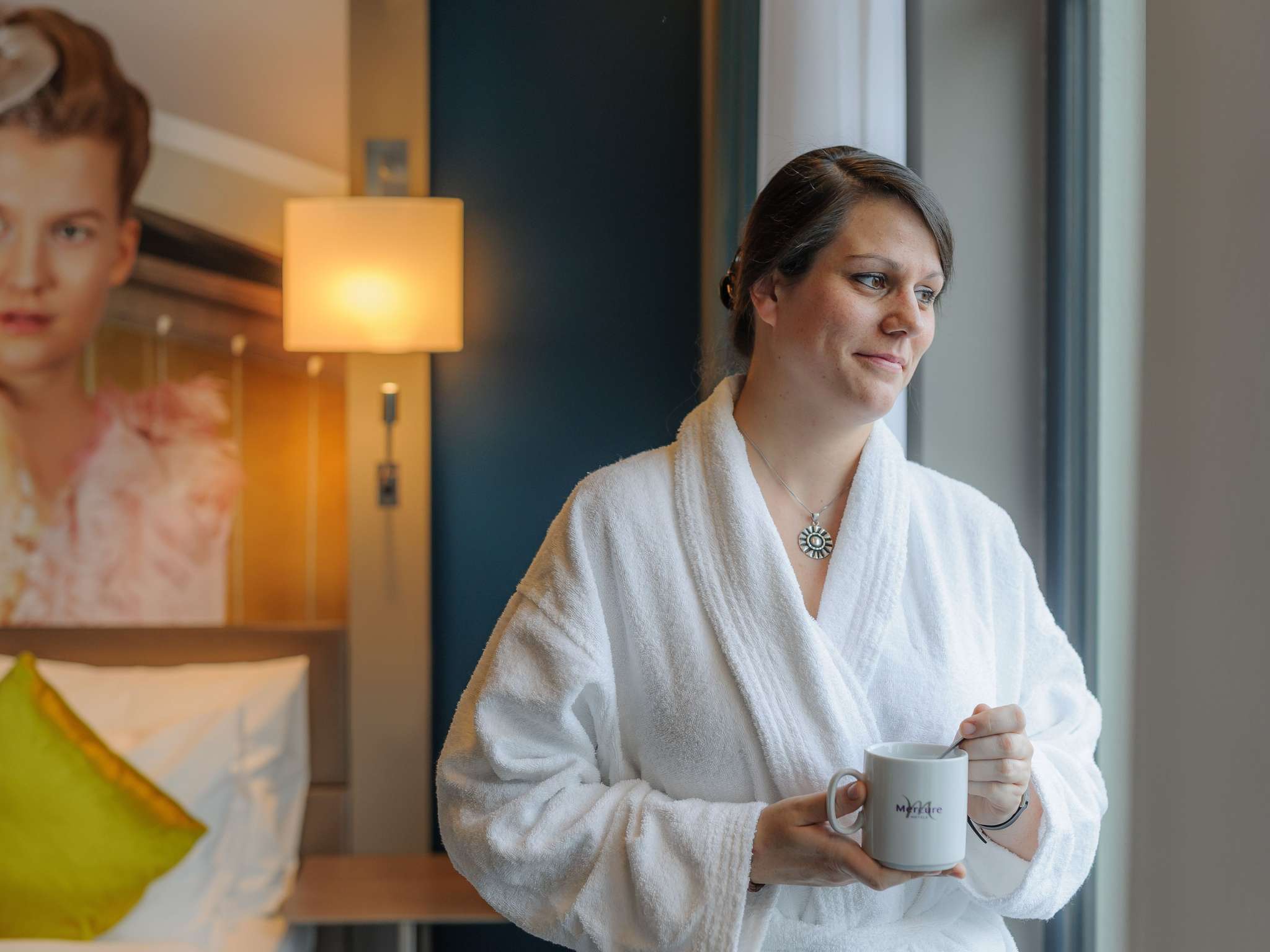 Foto - MERCURE Hotel Berlin Wittenbergplatz