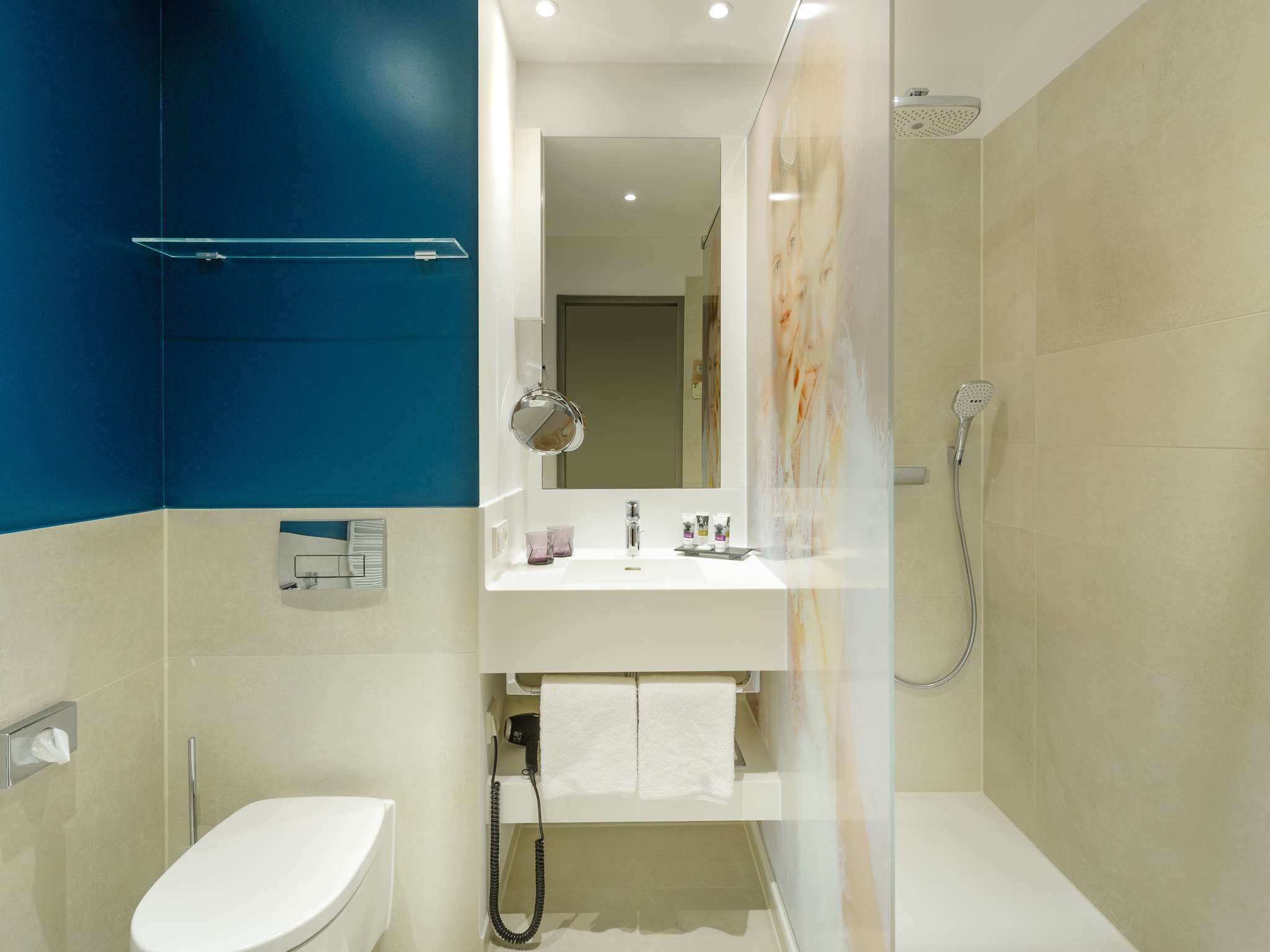 Foto - MERCURE Hotel Berlin Wittenbergplatz