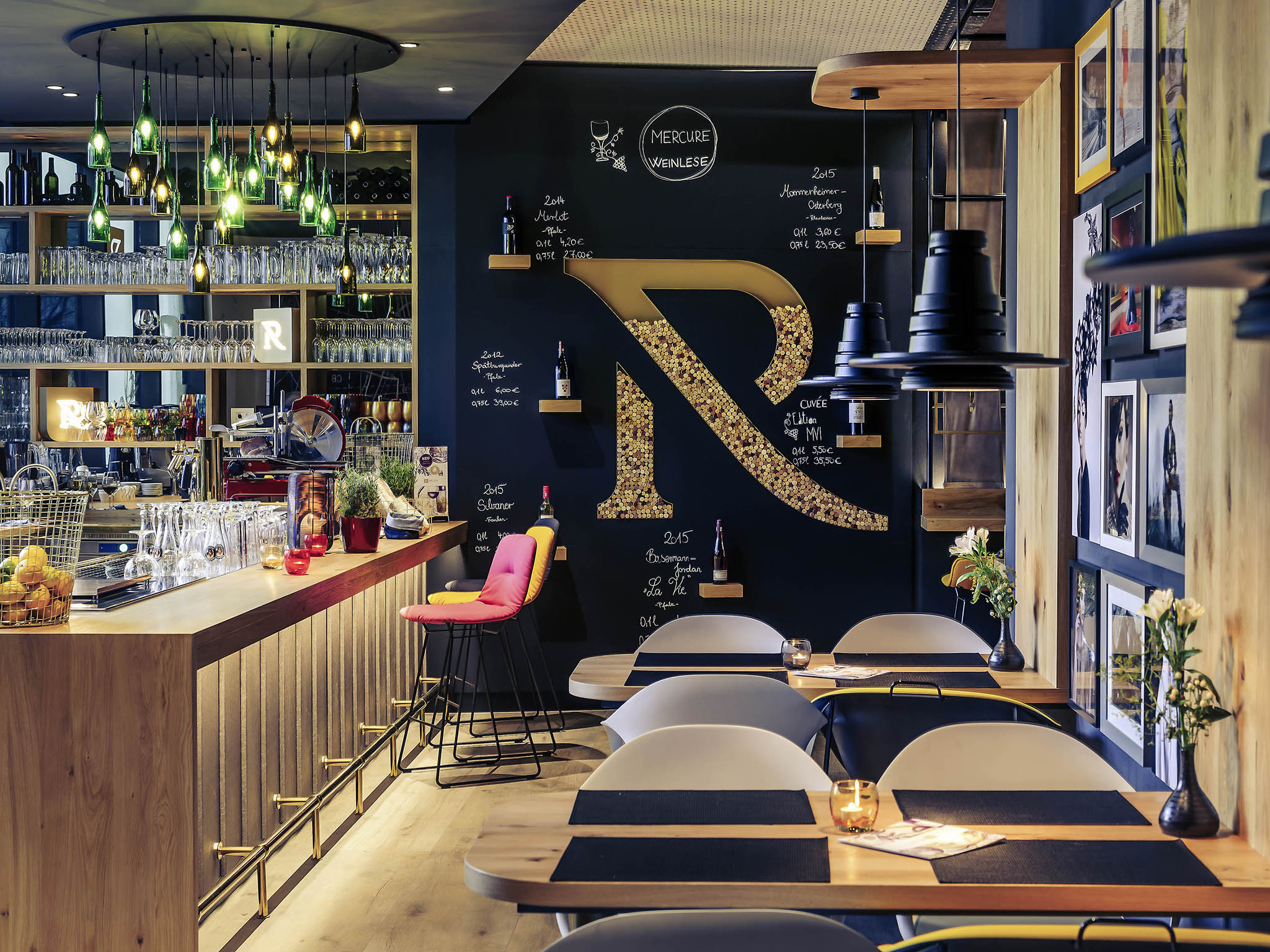 Foto - MERCURE Hotel Berlin Wittenbergplatz