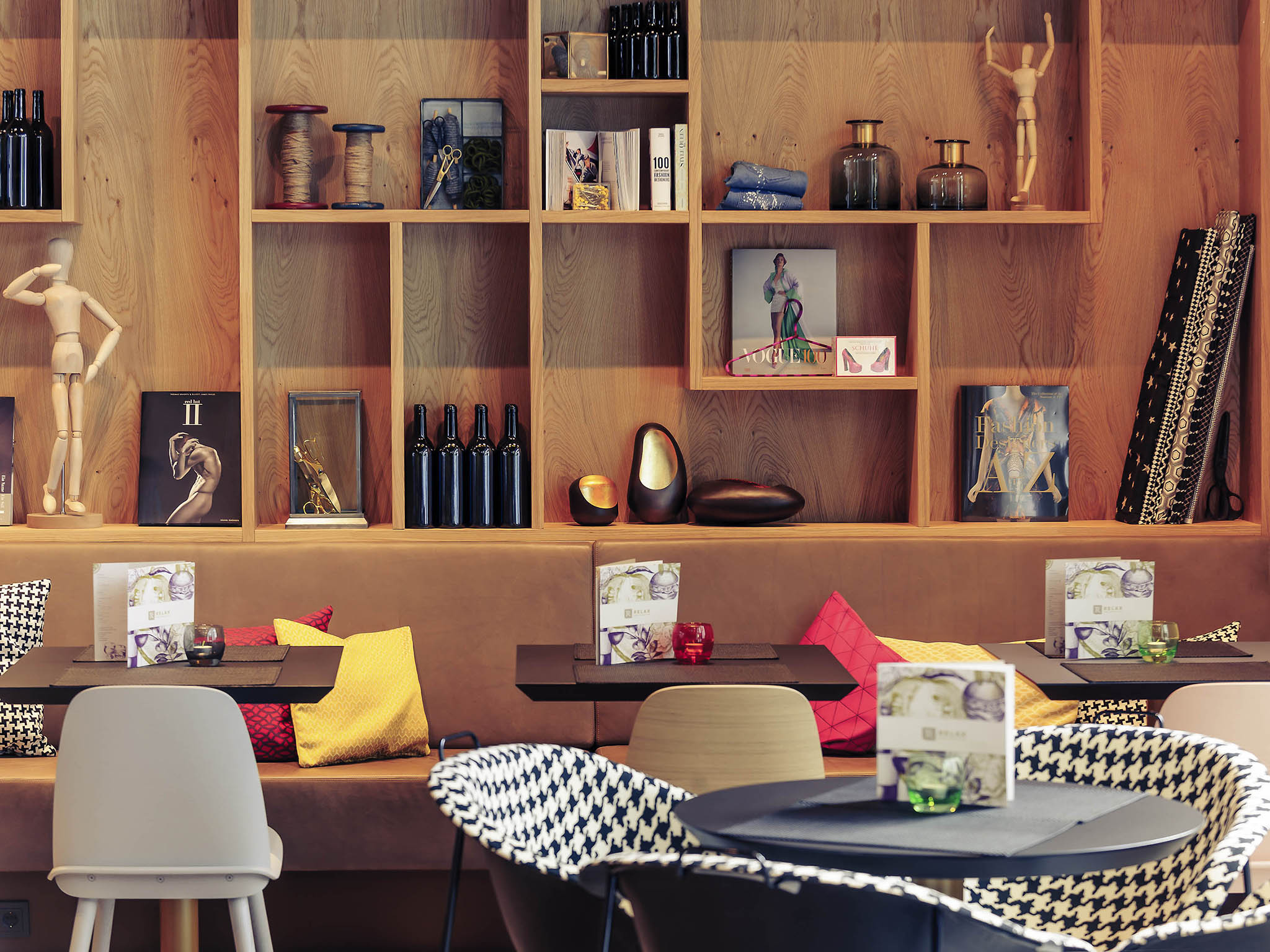 Foto - MERCURE Hotel Berlin Wittenbergplatz