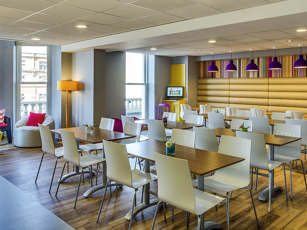 Ibis Styles Blackpool Comfortable Hotel In Restauranttype Of Cuisine Other Cooking Style