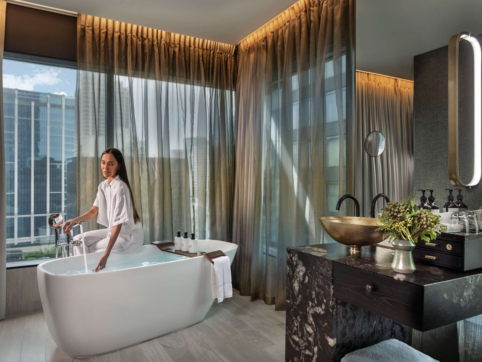 Î‘Ï€Î¿Ï„Î­Î»ÎµÏƒÎ¼Î± ÎµÎ¹ÎºÏŒÎ½Î±Ï‚ Î³Î¹Î± Auckland's newest luxury hotel SO/Auckland opens