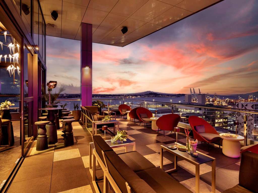 Luxury Hotel Auckland So Auckland