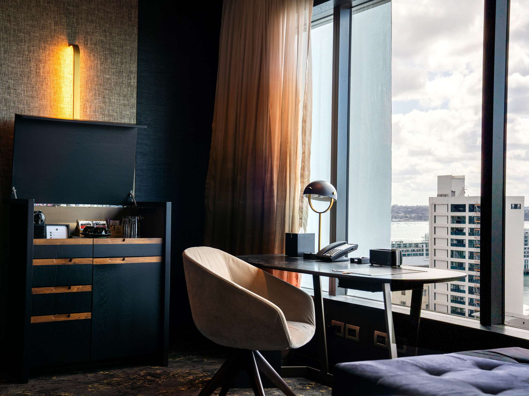 Foto - SO/ Auckland
