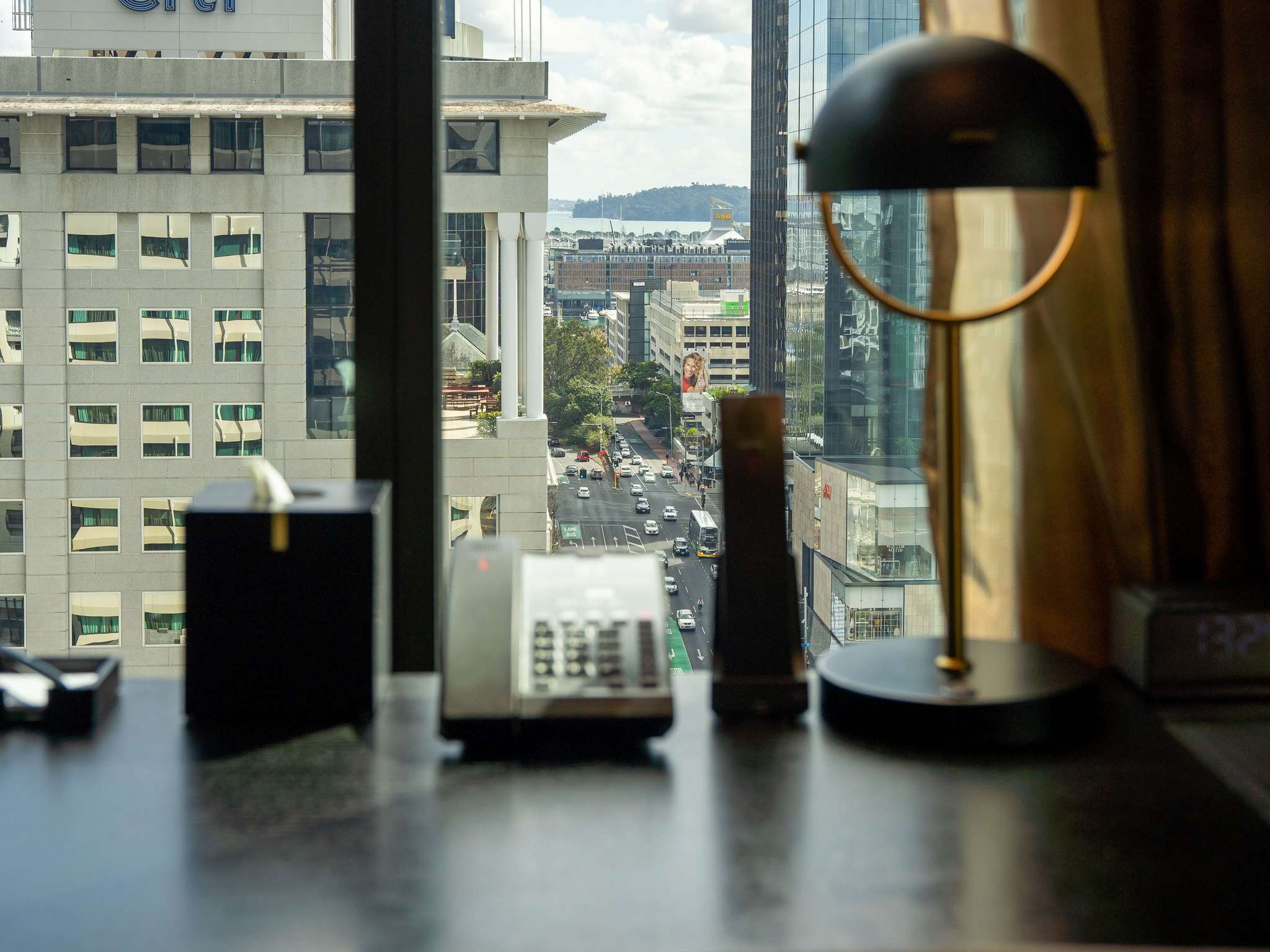Foto - SO/ Auckland
