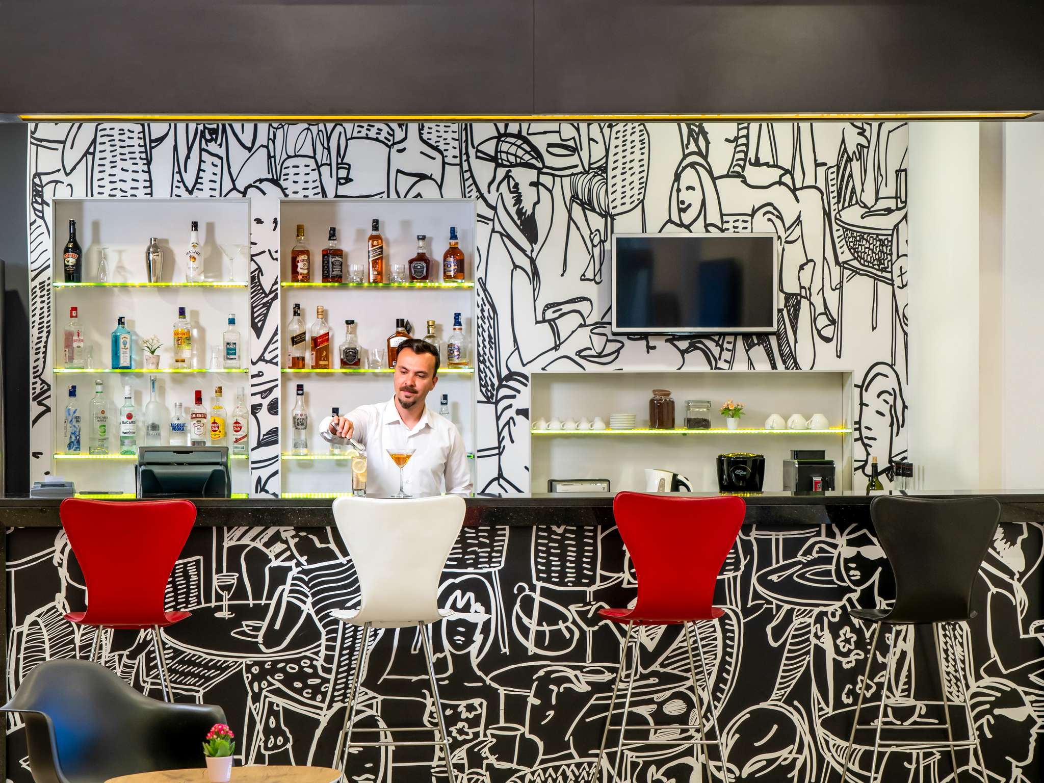 Foto - ibis Ankara Airport Hotel