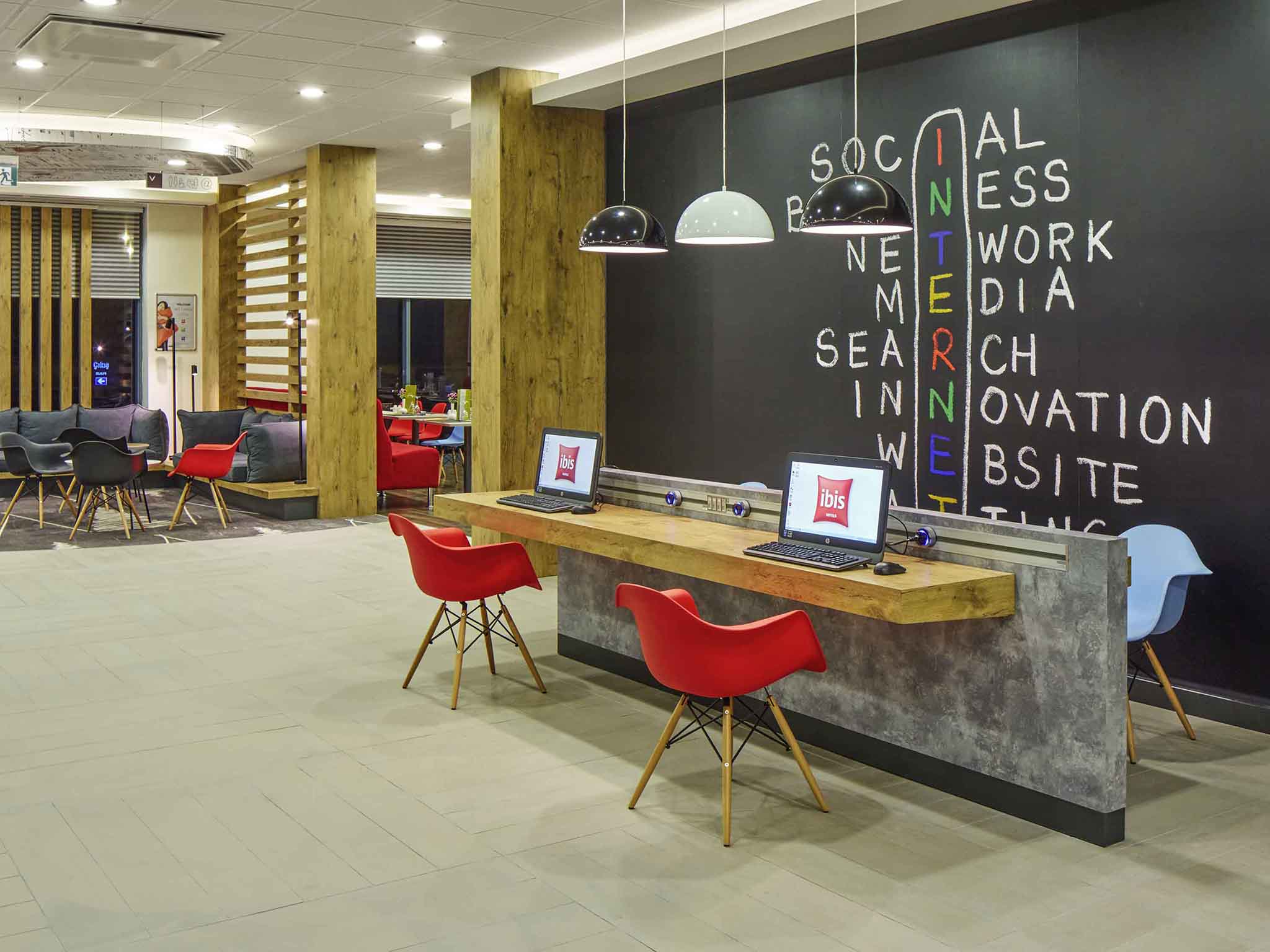 Foto - ibis Ankara Airport Hotel