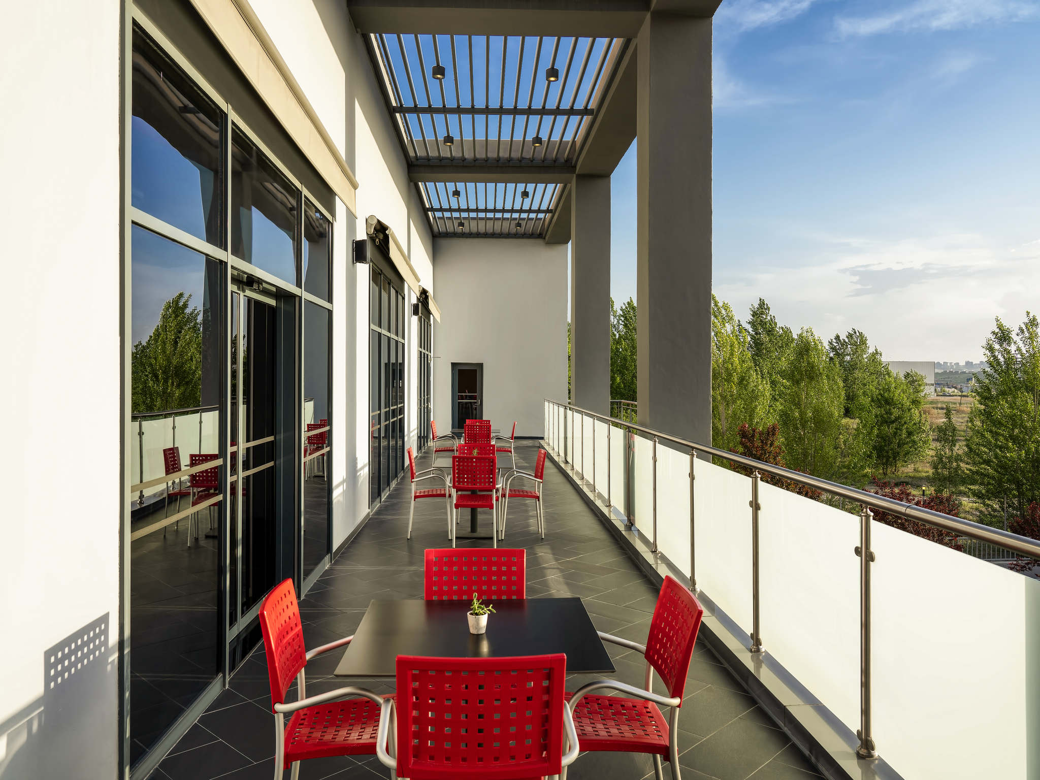 Foto - ibis Ankara Airport Hotel