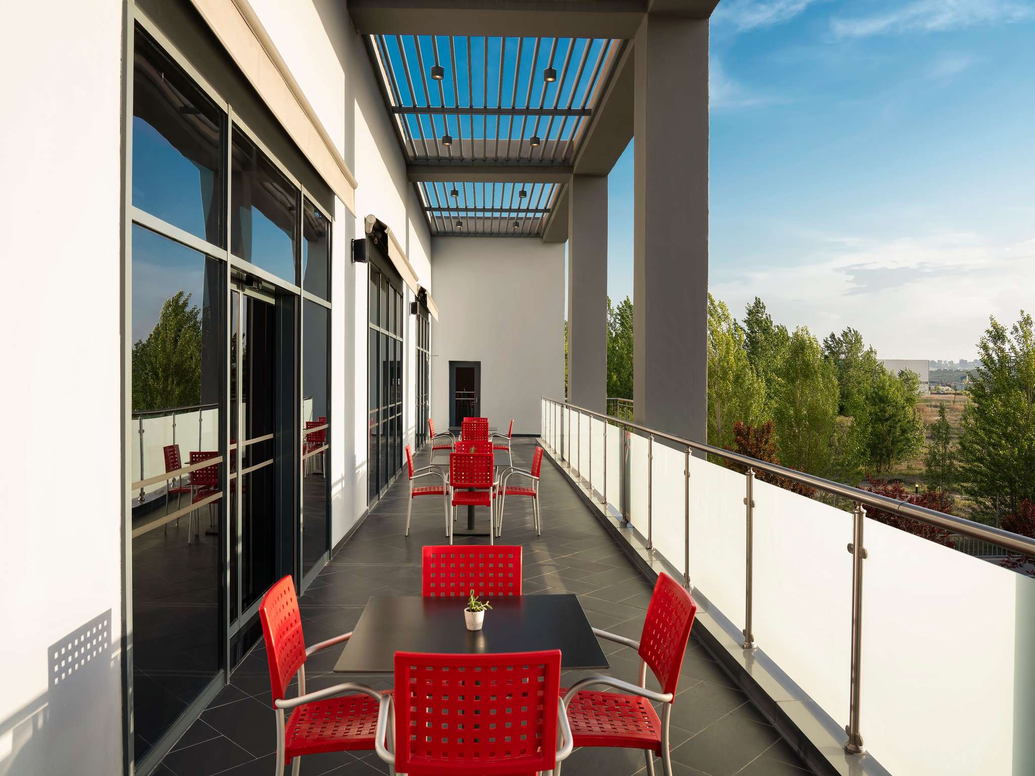 Foto - ibis Ankara Airport Hotel