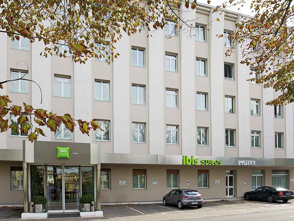 ibis Styles Parma Toscanini - Image 1