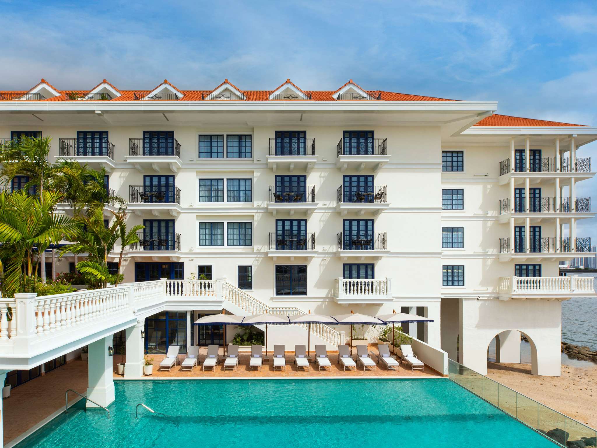 Photo - Sofitel Legend Casco Viejo, Panama City