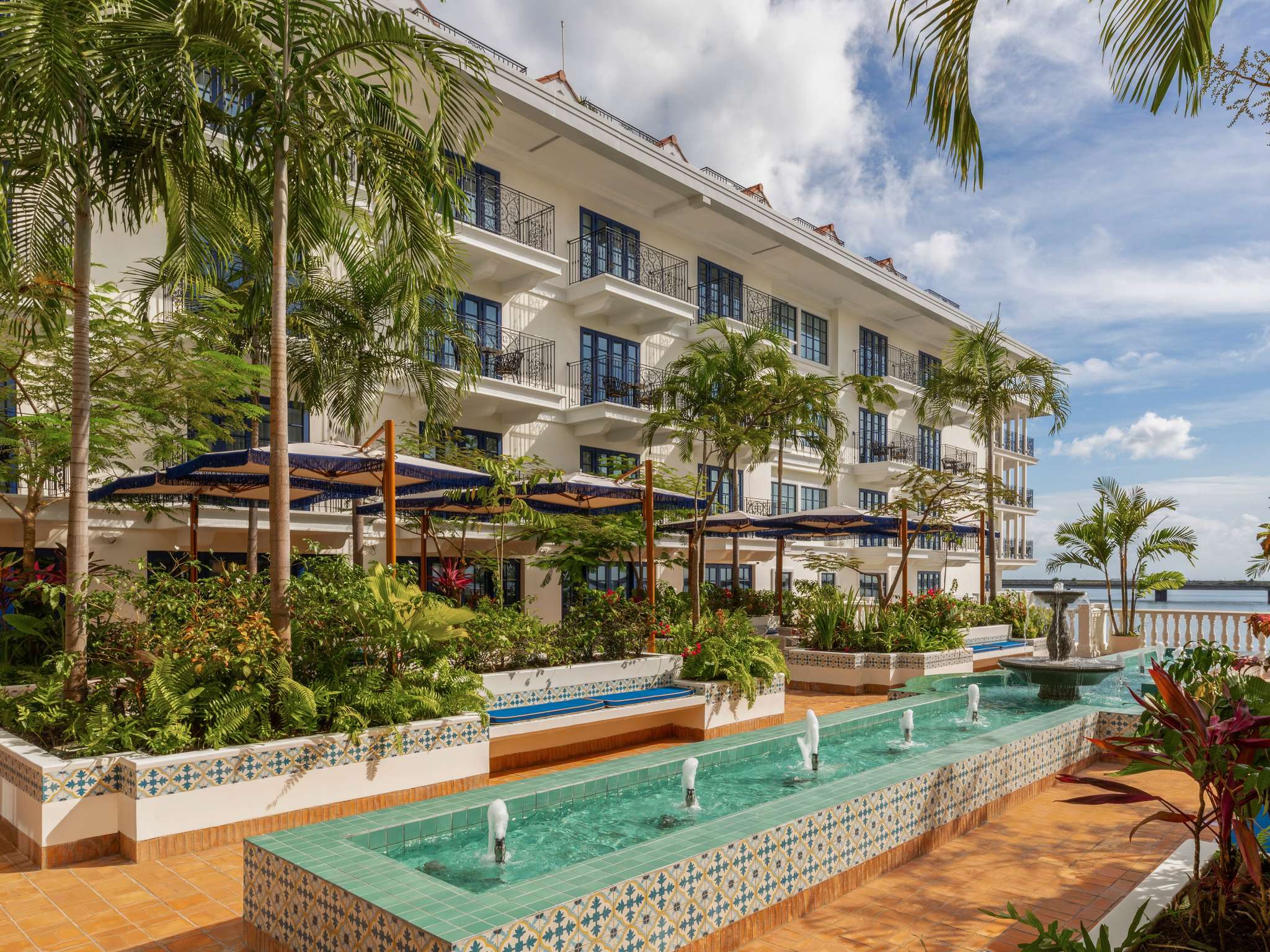 Photo - Sofitel Legend Casco Viejo, Panama City