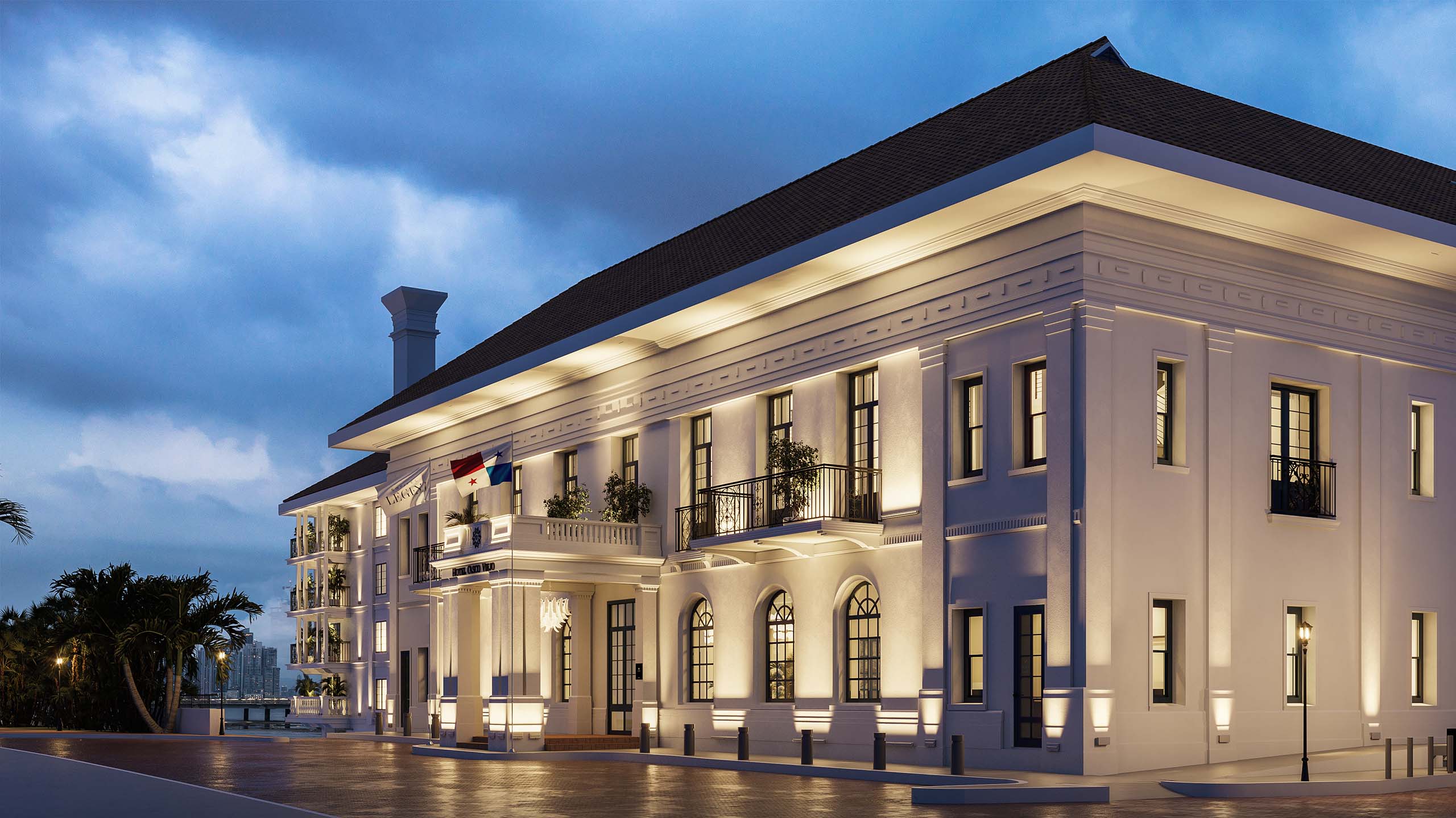 Photo - Sofitel Legend Casco Viejo, Panama City