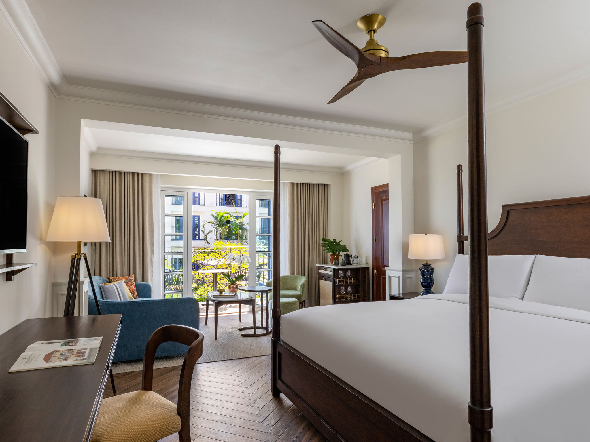 Photo - Sofitel Legend Casco Viejo, Panama City