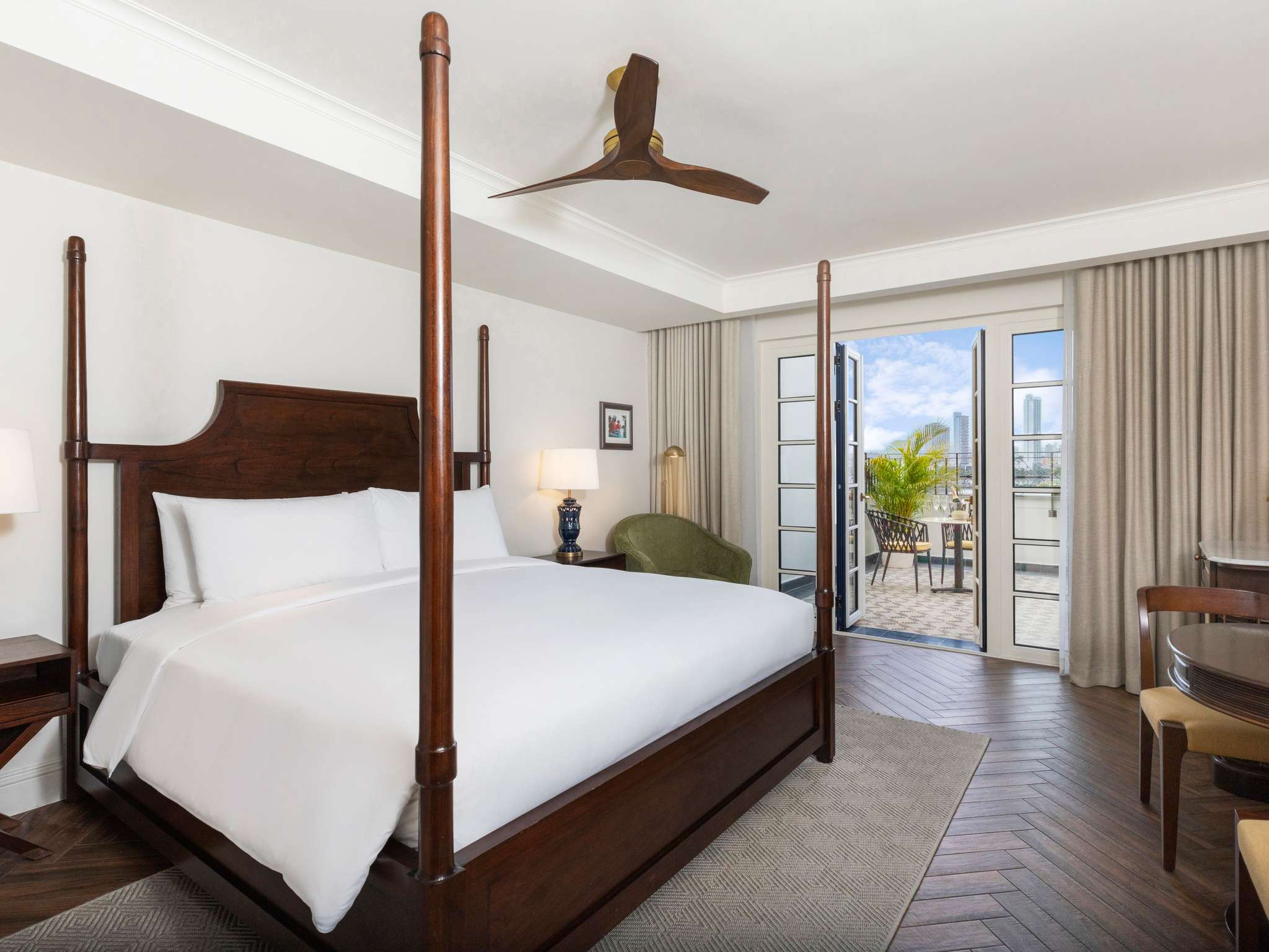 Photo - Sofitel Legend Casco Viejo, Panama City