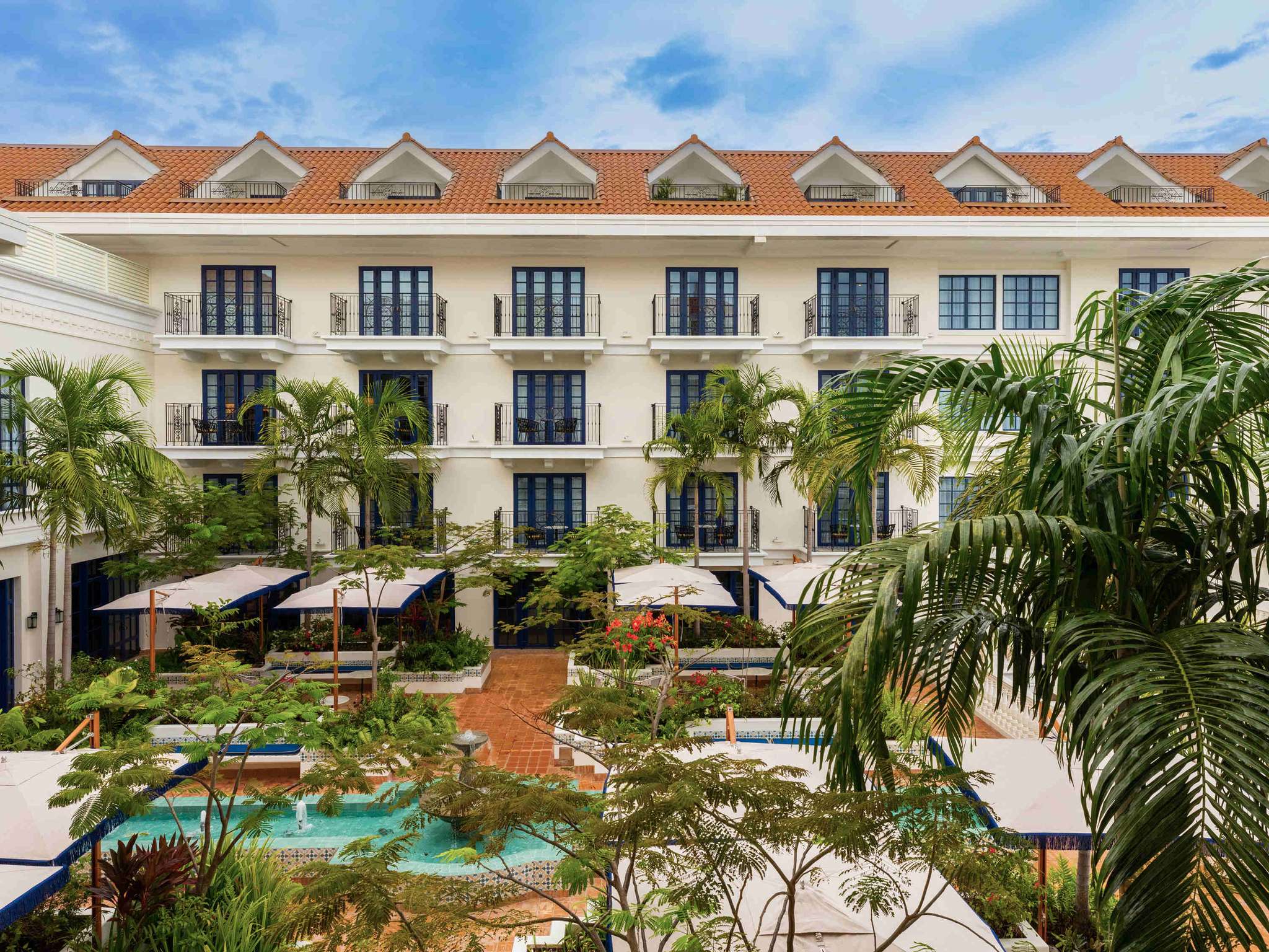 Photo - Sofitel Legend Casco Viejo, Panama City