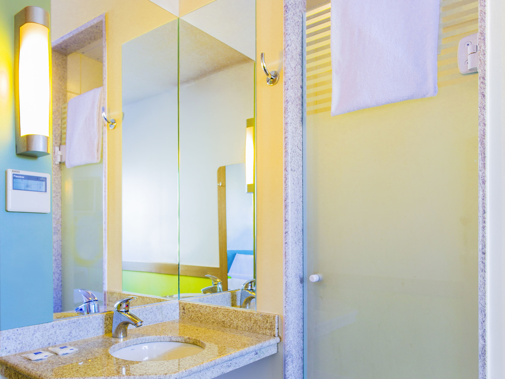 Well-located, low cost hotel in Jundiaí | ibis budget - ALL