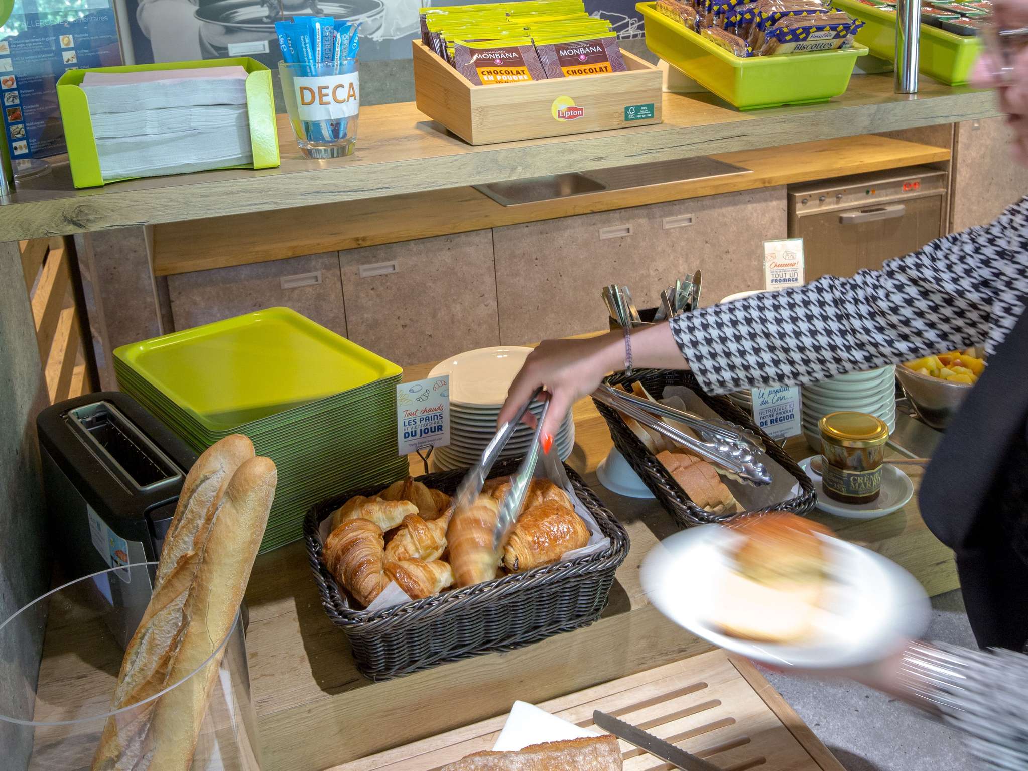 Foto - ibis budget Brignoles Provence