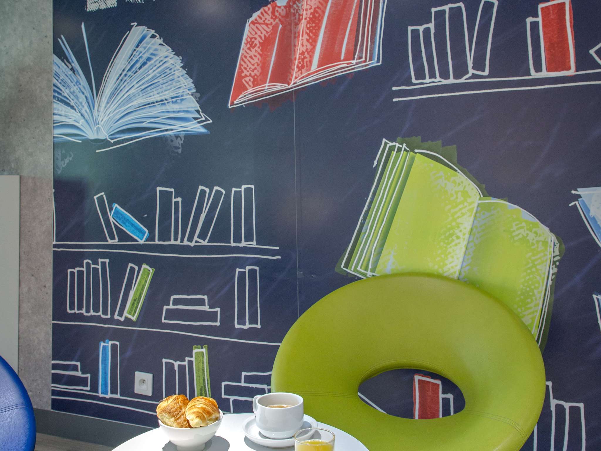 Foto - ibis budget Brignoles Provence