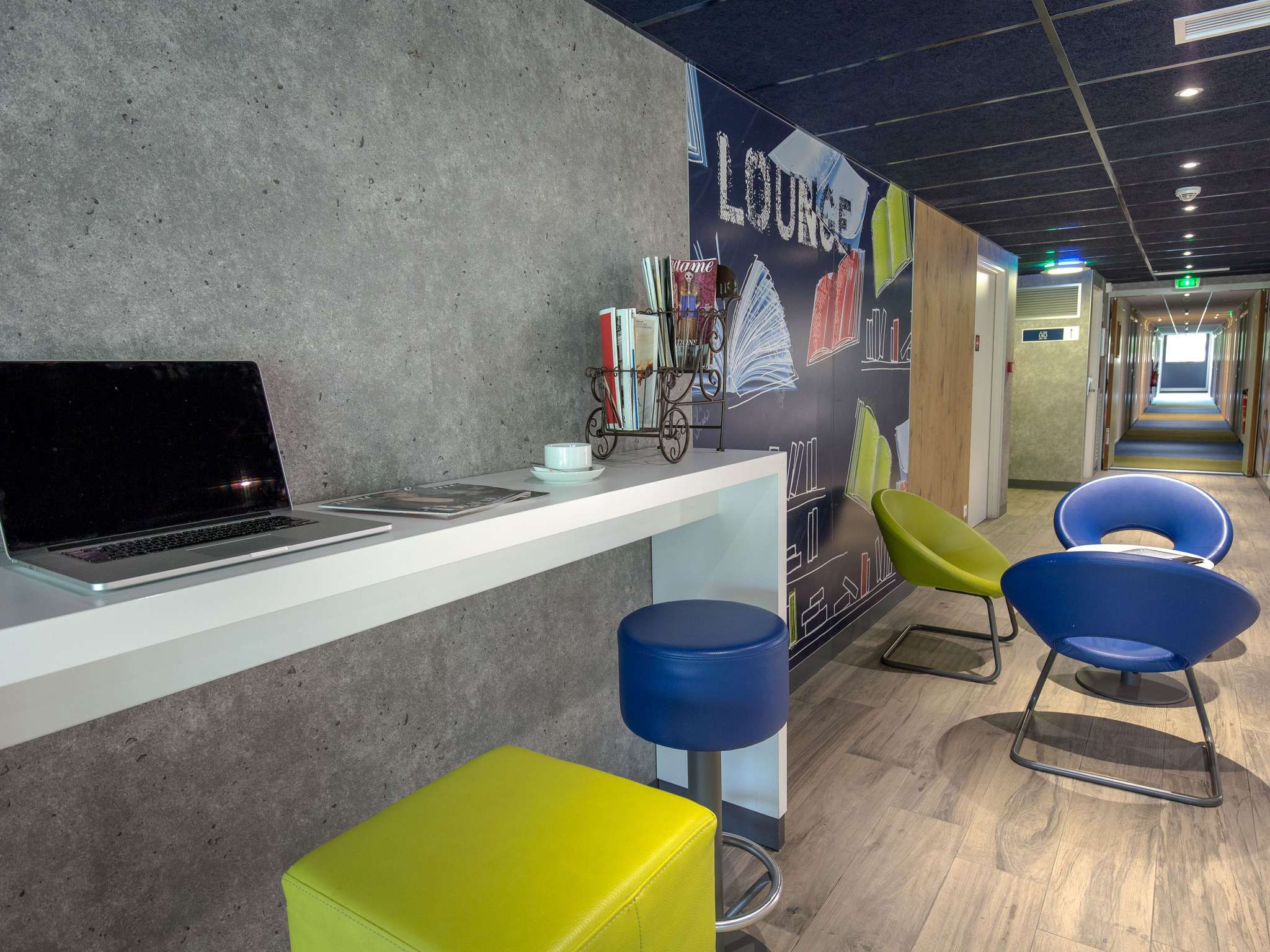 Foto - ibis budget Brignoles Provence