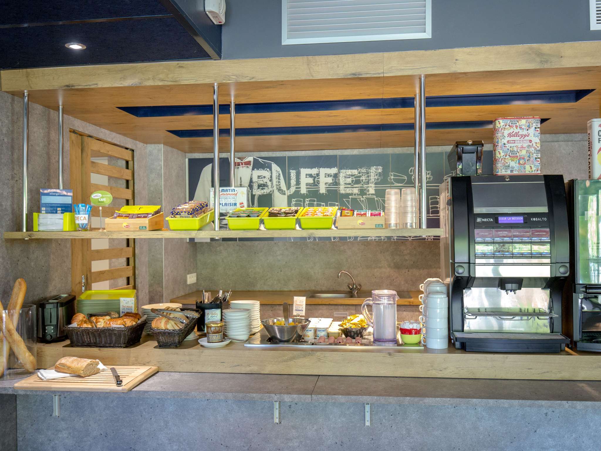 Foto - ibis budget Brignoles Provence