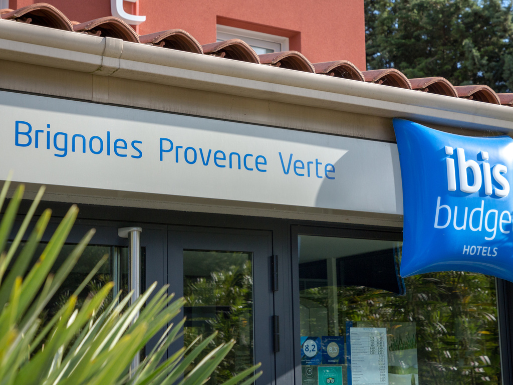 ibis budget Brignoles Provence Verte - Image 4