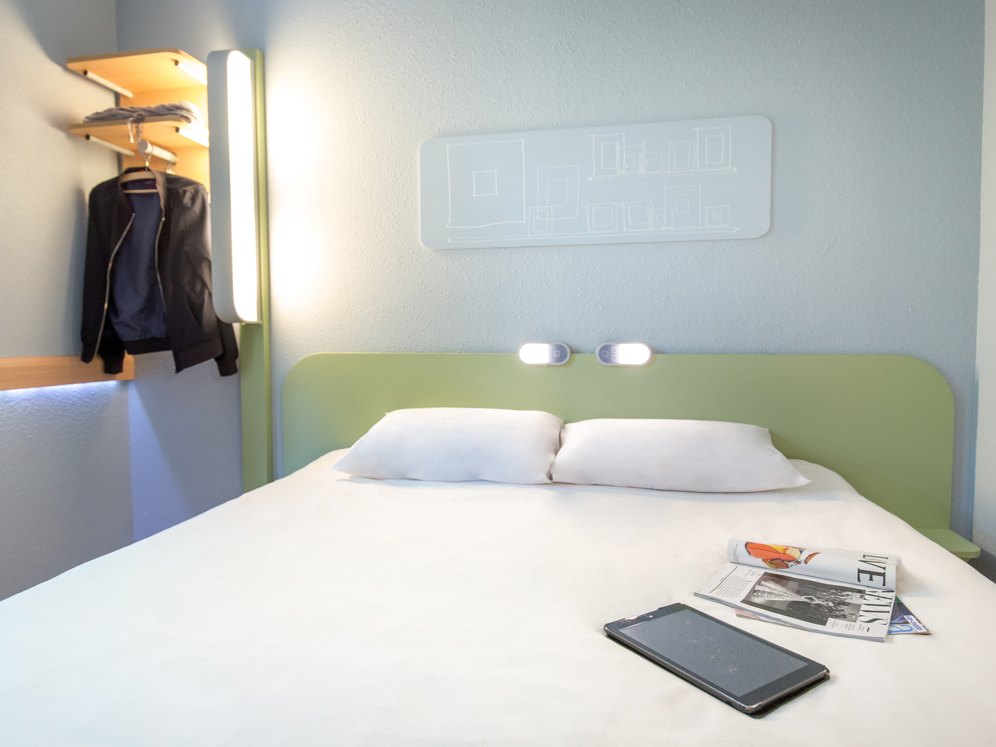 Foto - ibis budget Brignoles Provence