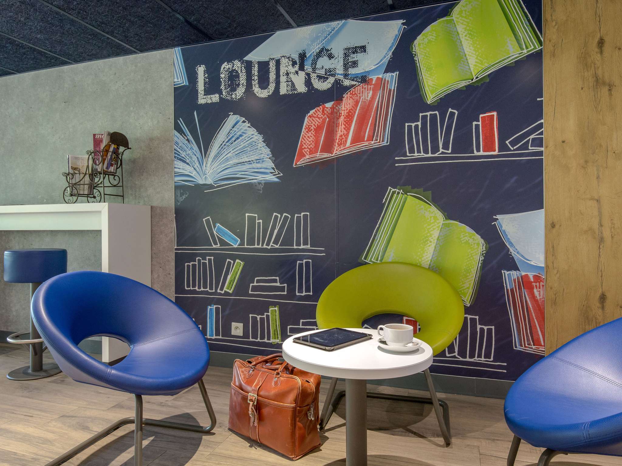 Foto - ibis budget Brignoles Provence