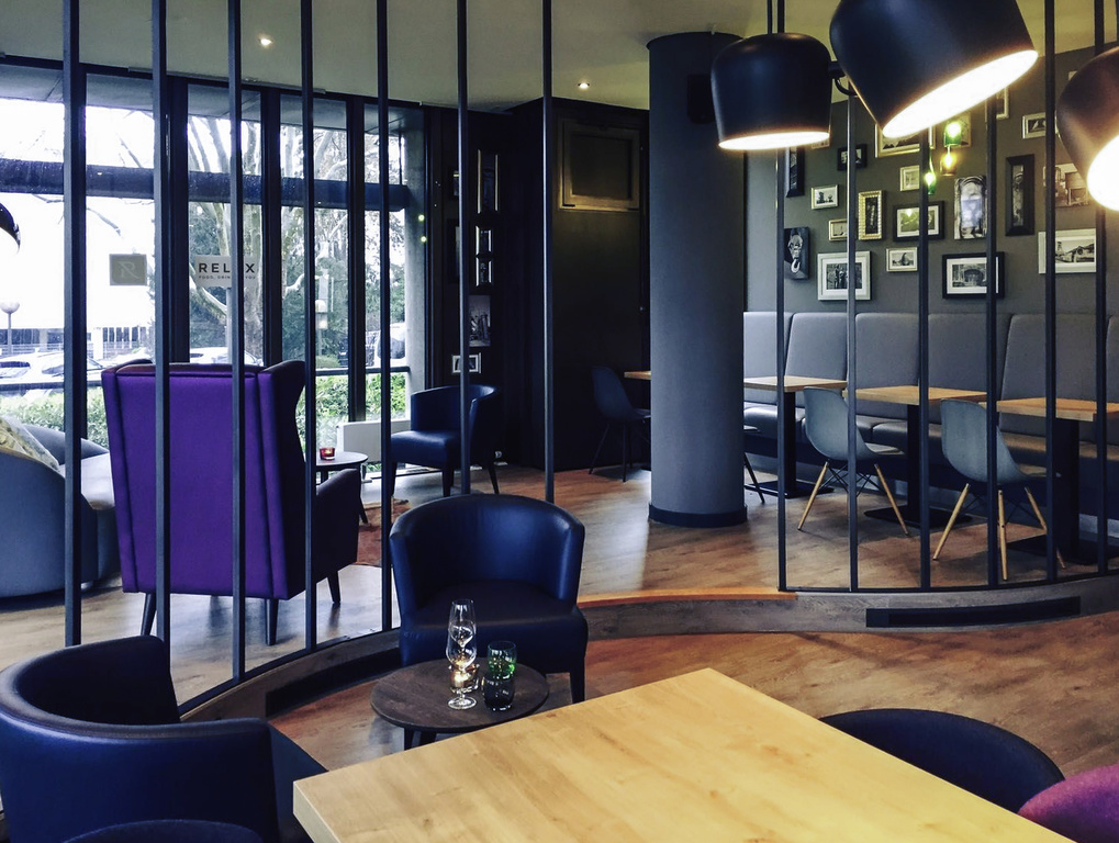 Tisch Cube Design Wohnzimmer Natur Rattan