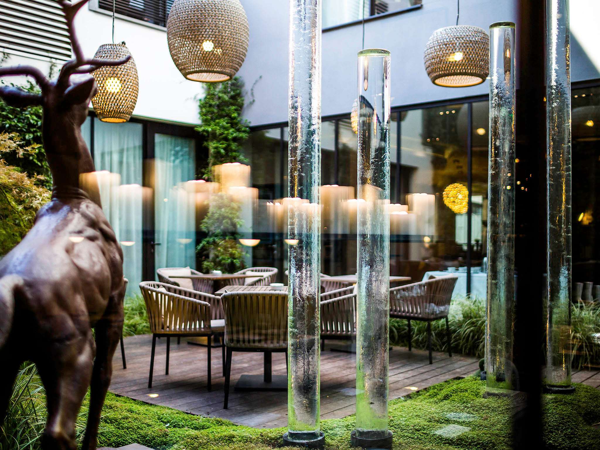 Foto - Balthazar Hotel & Spa Rennes - MGallery Collection