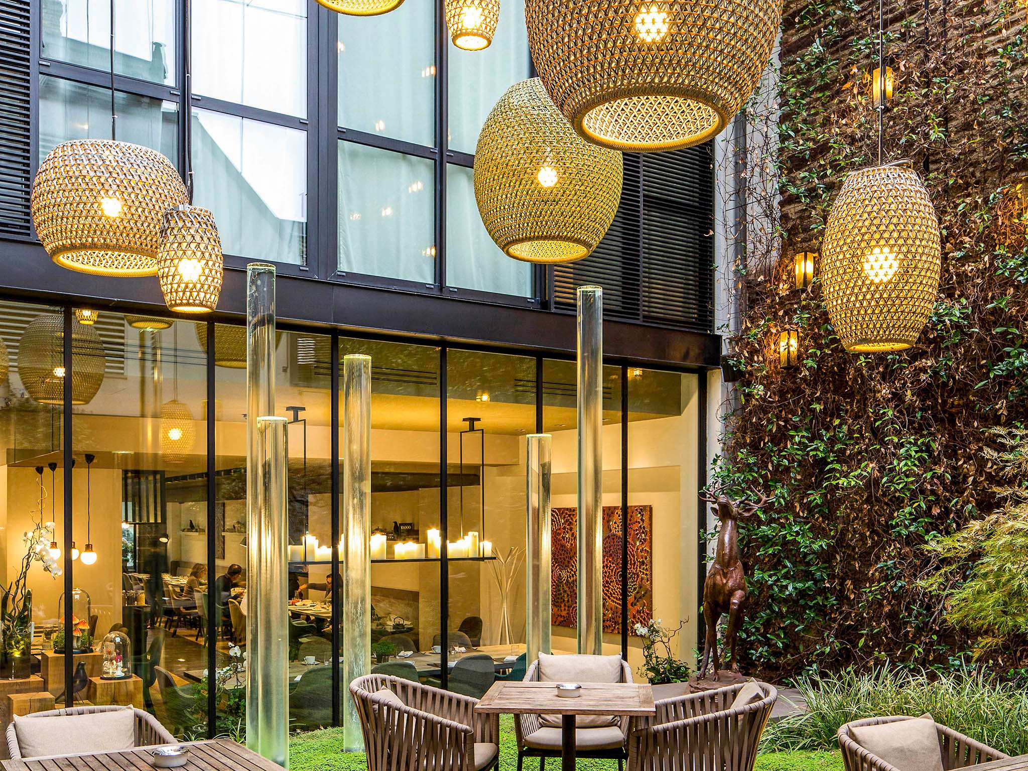 Foto - Balthazar Hotel & Spa Rennes - MGallery Collection