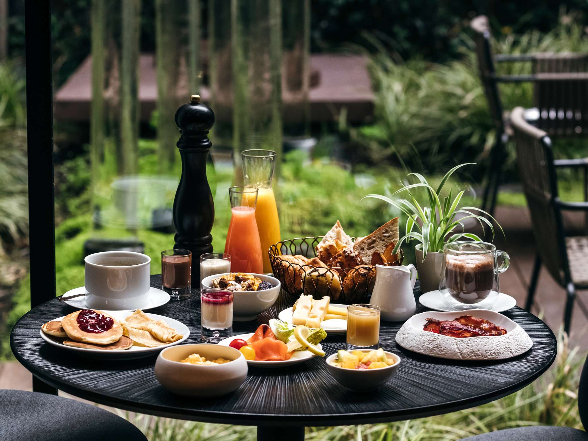 Foto - Balthazar Hotel & Spa Rennes - MGallery Collection