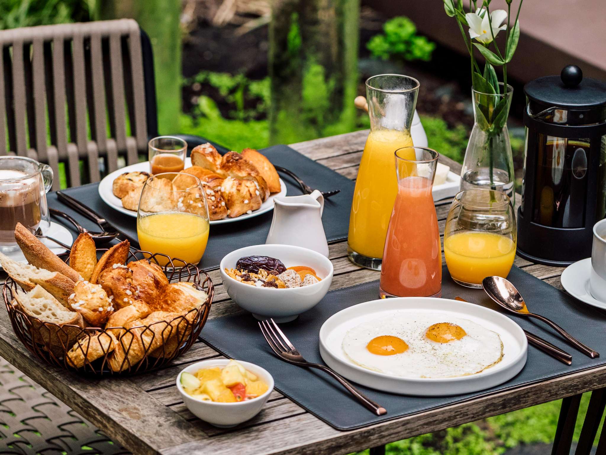 Foto - Balthazar Hotel & Spa Rennes - MGallery Collection