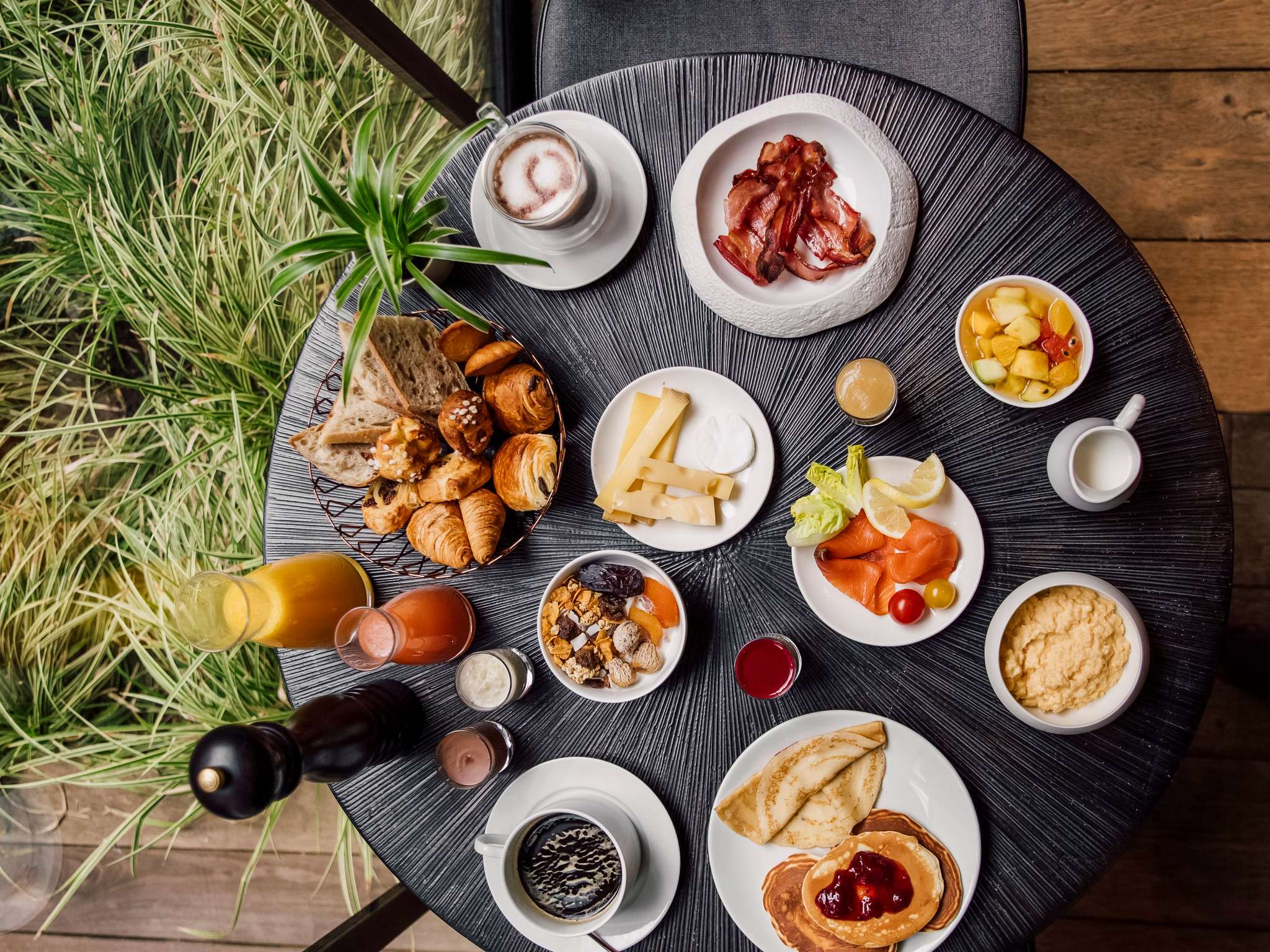 Foto - Balthazar Hotel & Spa Rennes - MGallery Collection