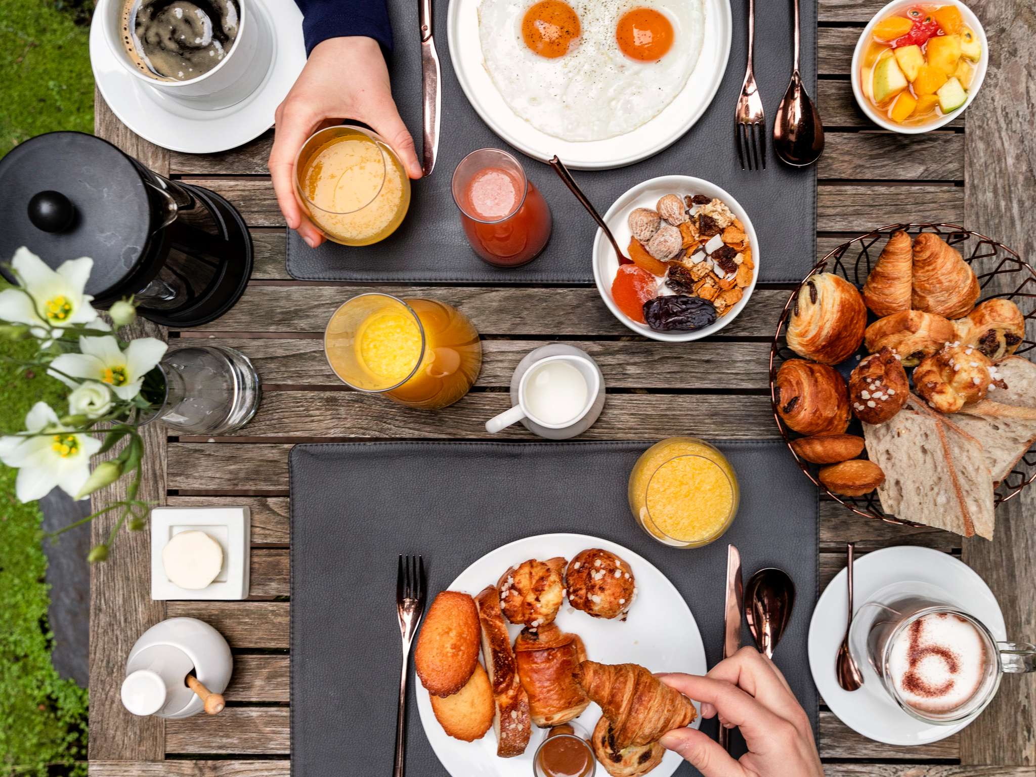 Foto - Balthazar Hotel & Spa Rennes - MGallery Collection