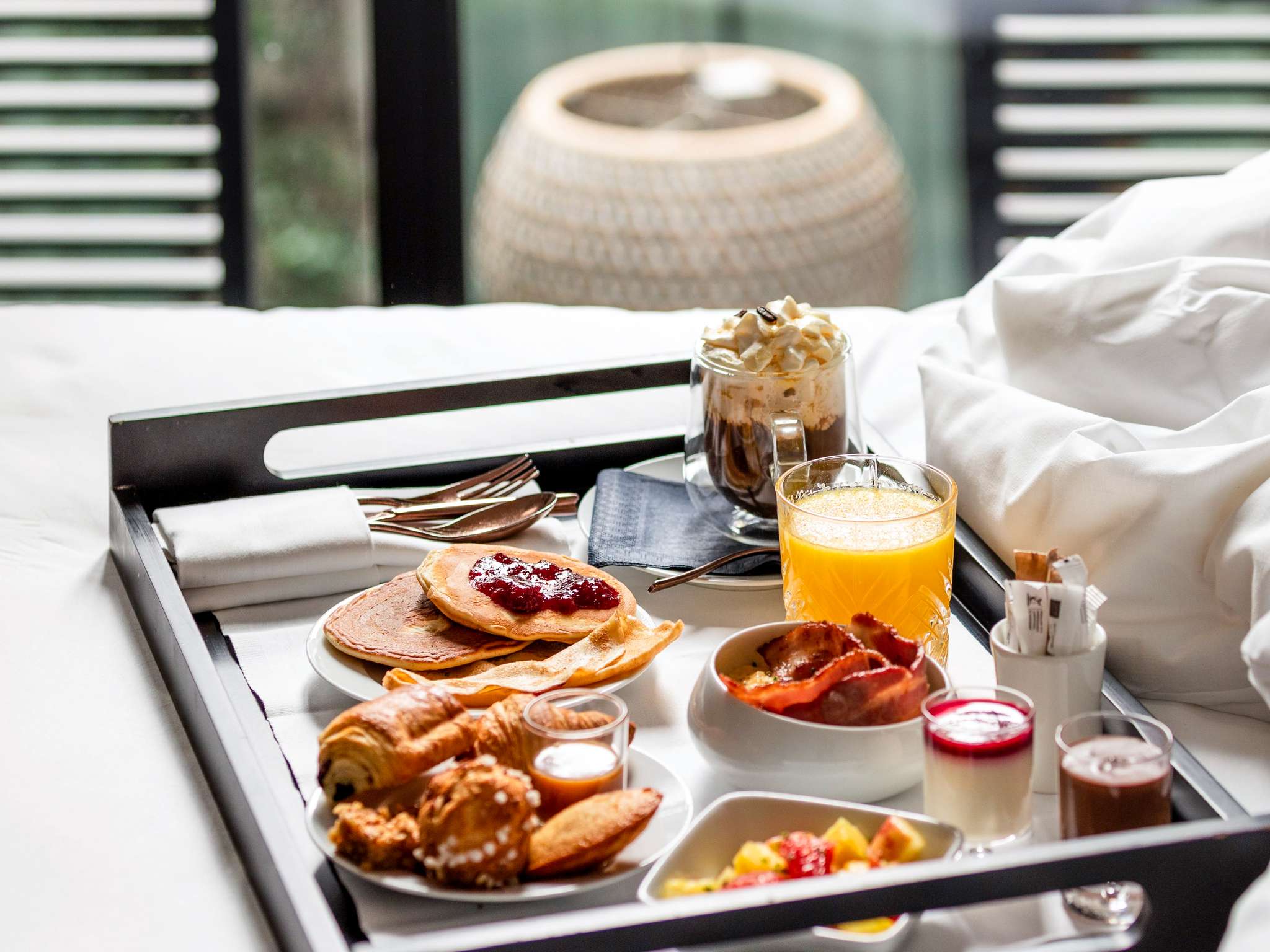 Foto - Balthazar Hotel & Spa Rennes - MGallery Collection