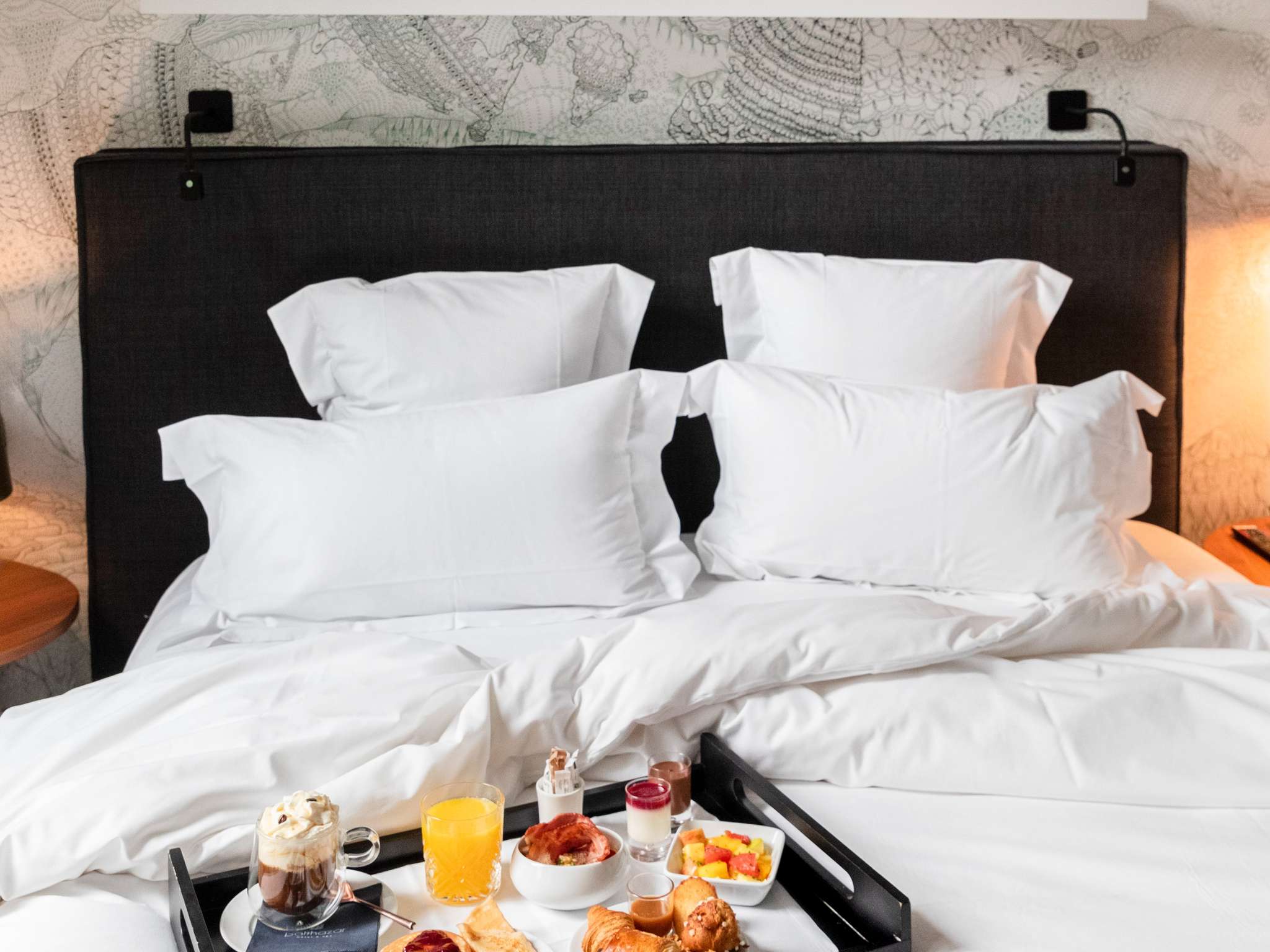 Foto - Balthazar Hotel & Spa Rennes - MGallery Collection