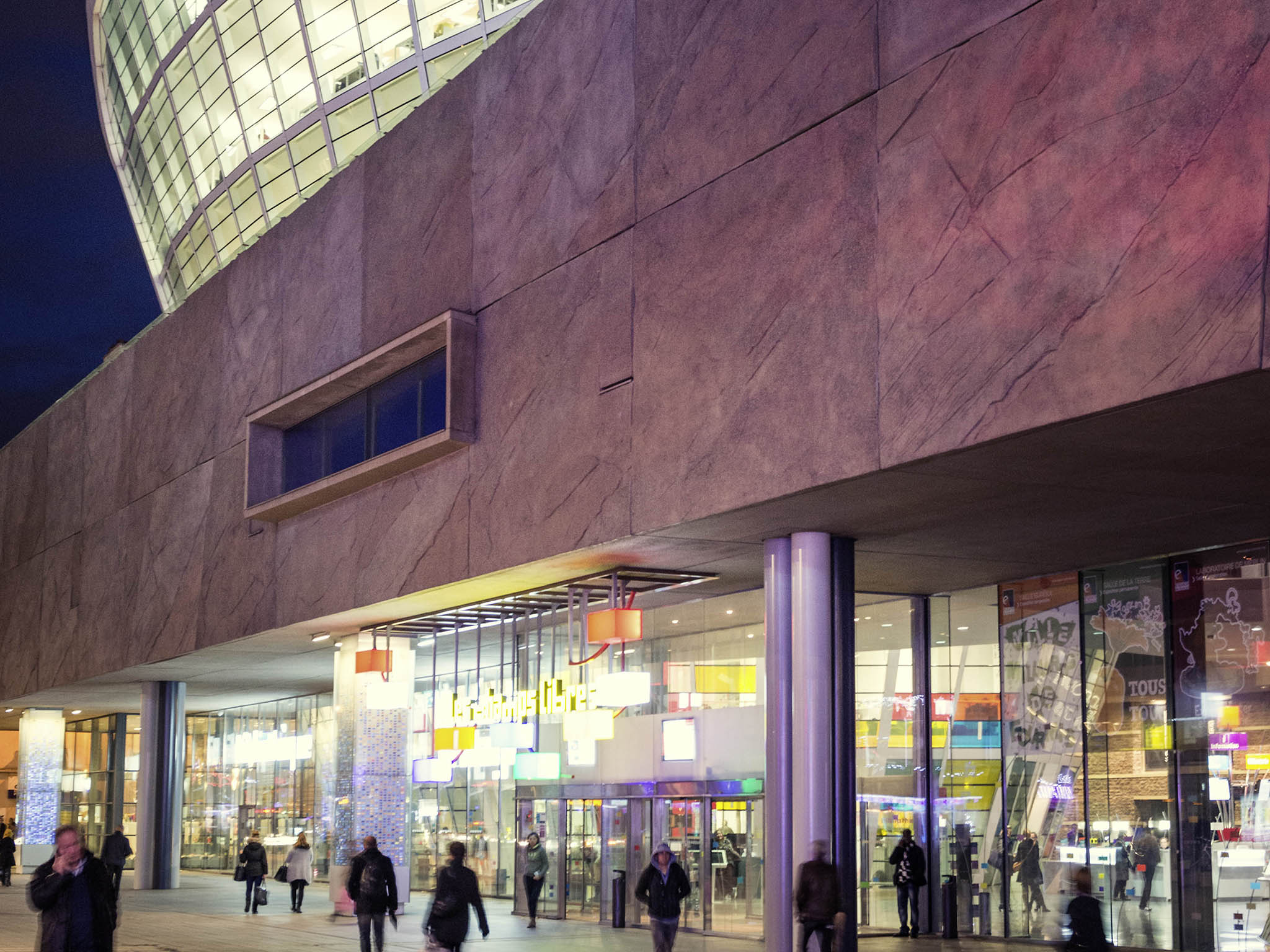 Foto - Balthazar Hotel & Spa Rennes - MGallery Collection