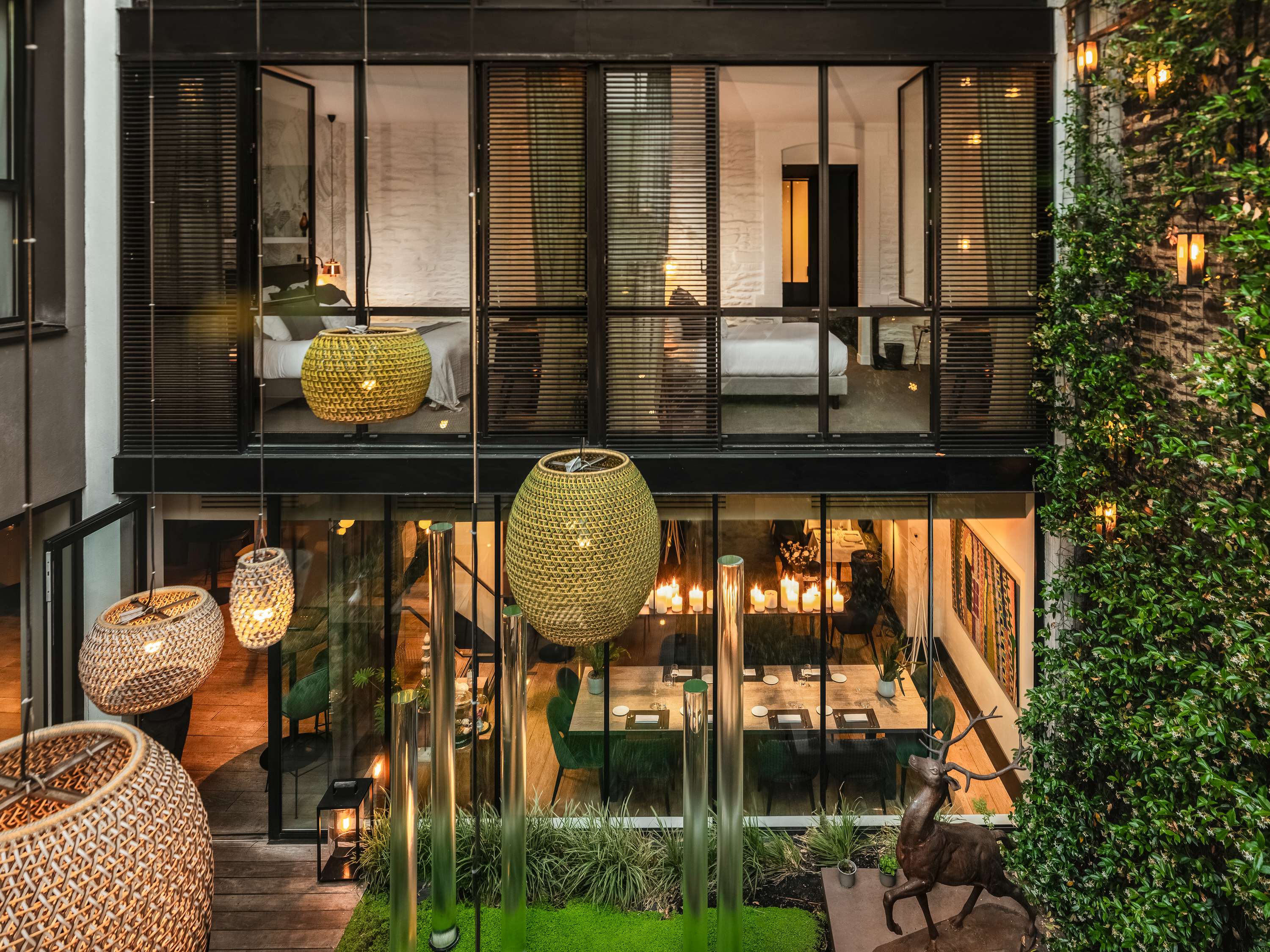 Balthazar Hôtel & Spa Rennes - MGallery Collection