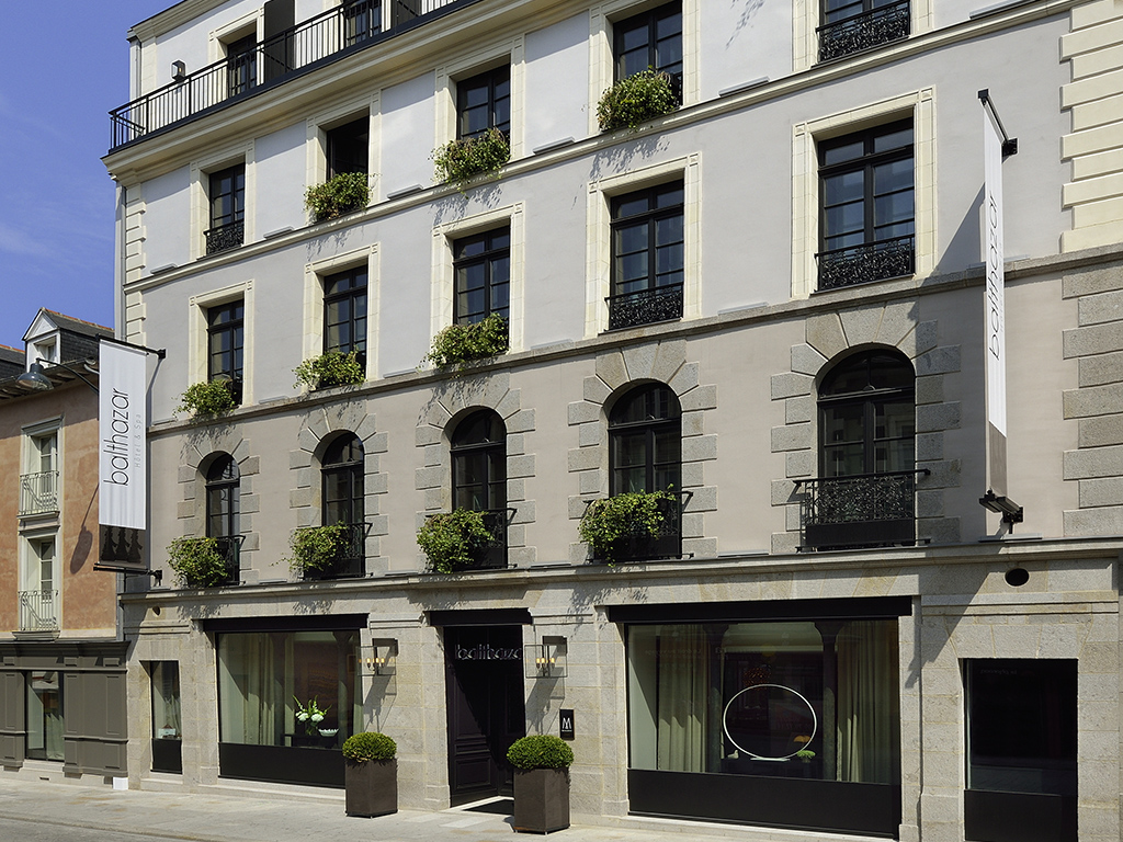 Foto - Balthazar Hotel & Spa Rennes - MGallery Collection